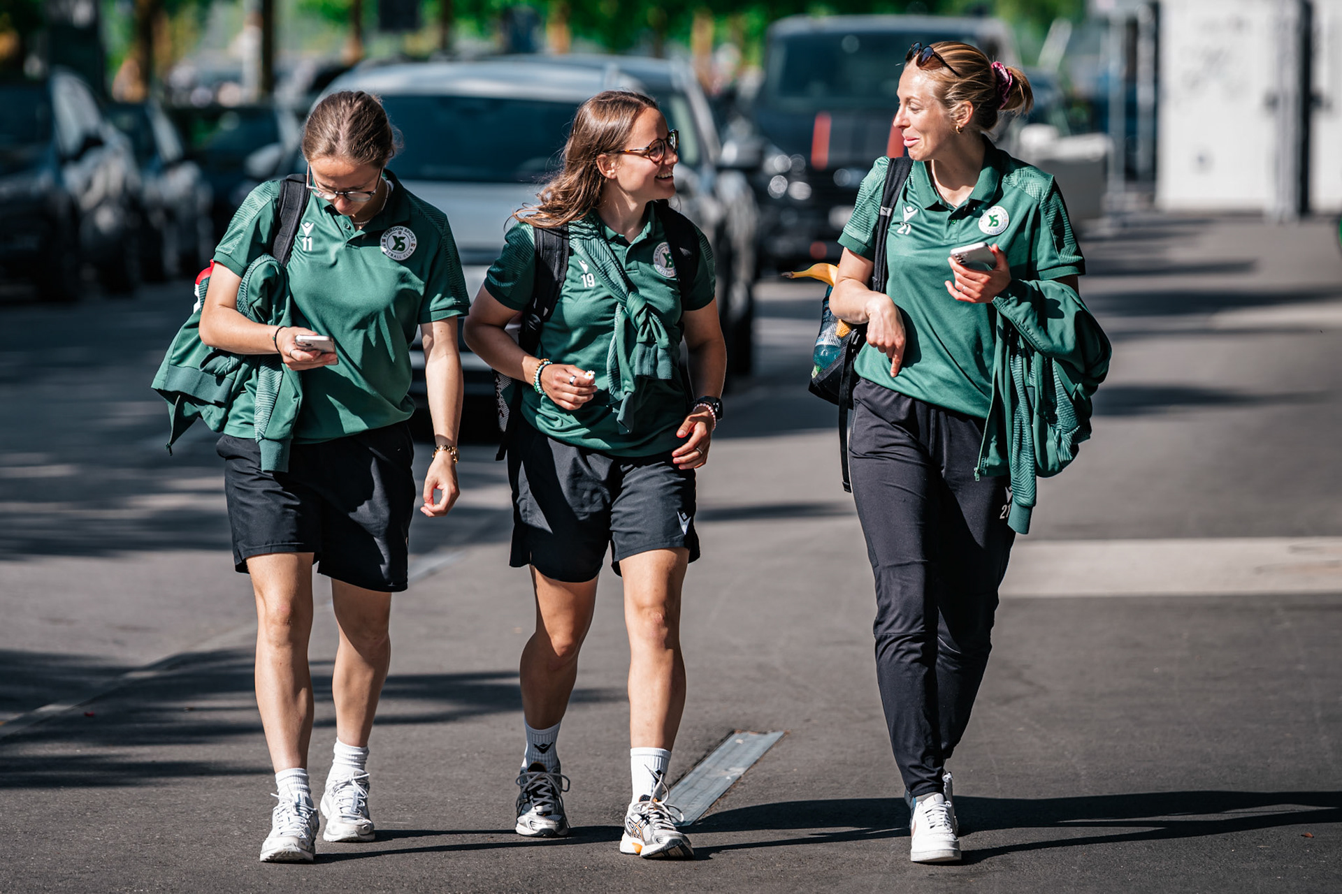Yverdon Sport FC et FC Rapperswil-Jona au Stade Municipal. (Christian António/LibsVisuals.com)
