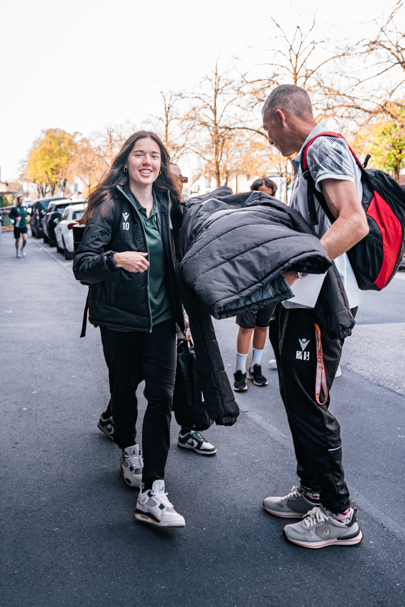 Women’s Super League / tour de promotion/relégation FC Rapperswil-Jona - Yverdon Sport FC au Grünfeld (Christian António/LibsVisuals.com)
