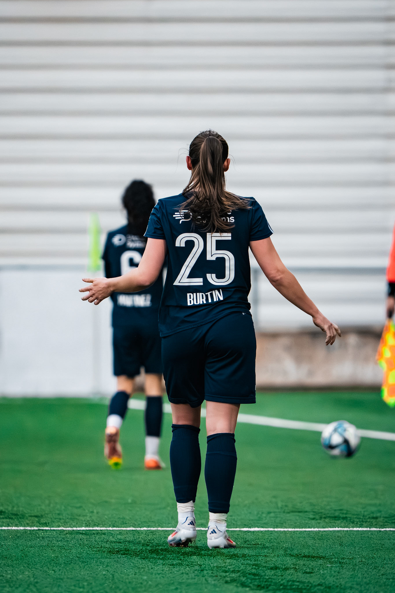 Etoile Carouge FC et Yverdon Sport FC au  Stade de la Fontenette (Christian António/LibsVisuals.com)
