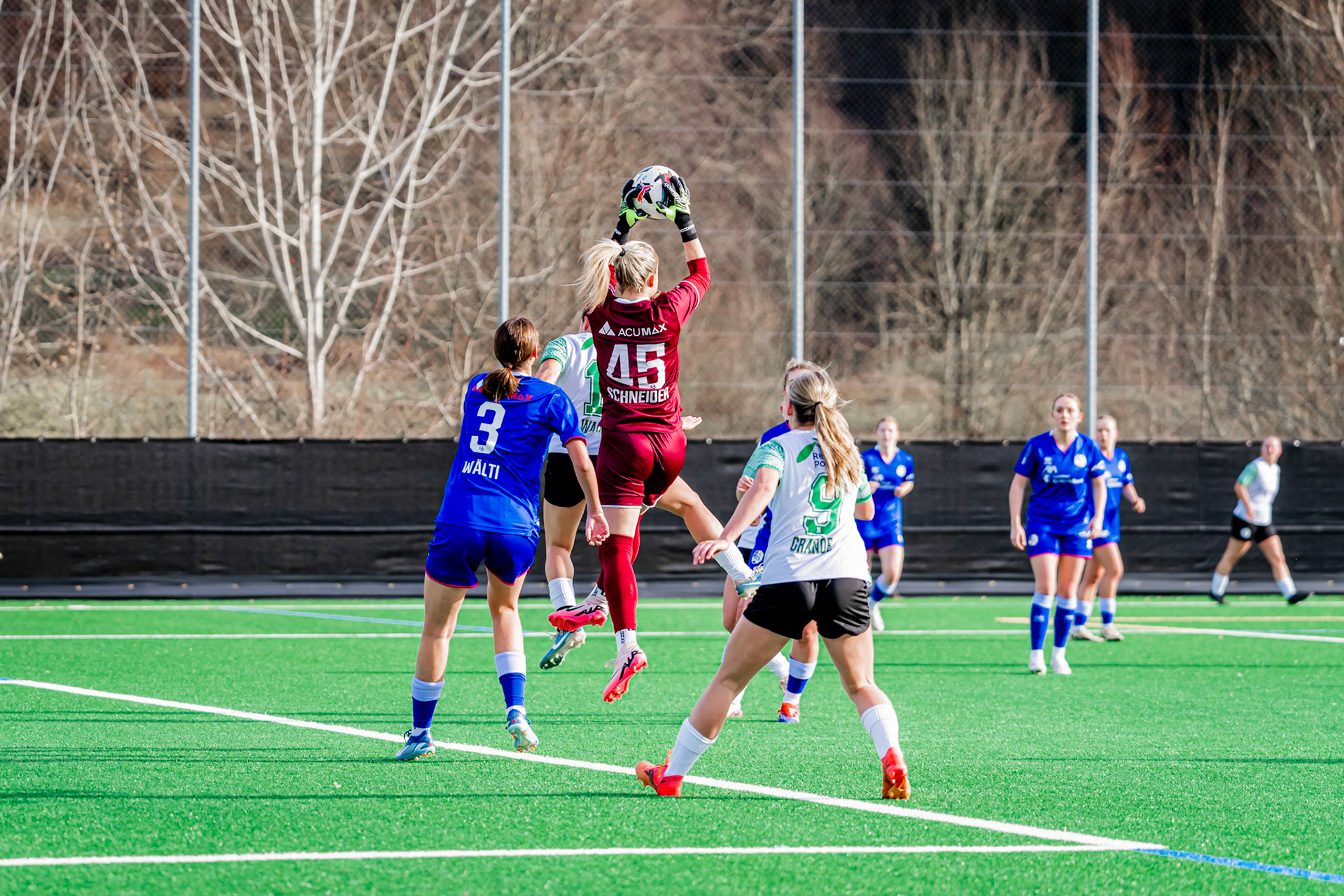 Match amical entre FC Luzern et Yverdon Sport FC au Stadion Allmend. (Christian António/LibsVisuals.com)