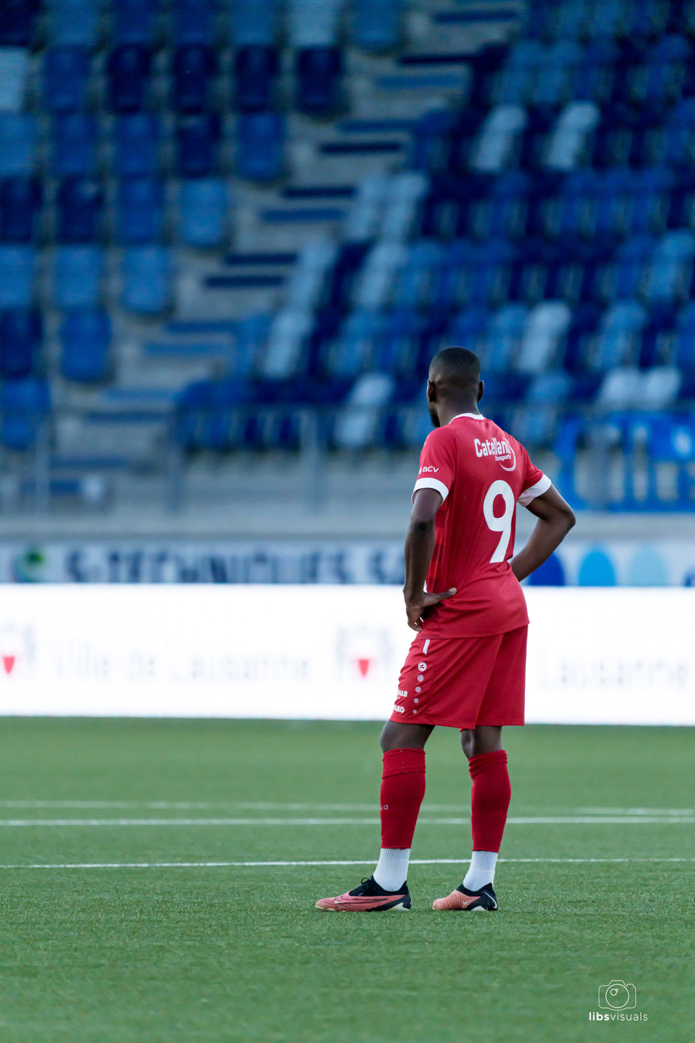 1ère Ligue Classic Lausanne-Sport M21 - FC Stade Payerne