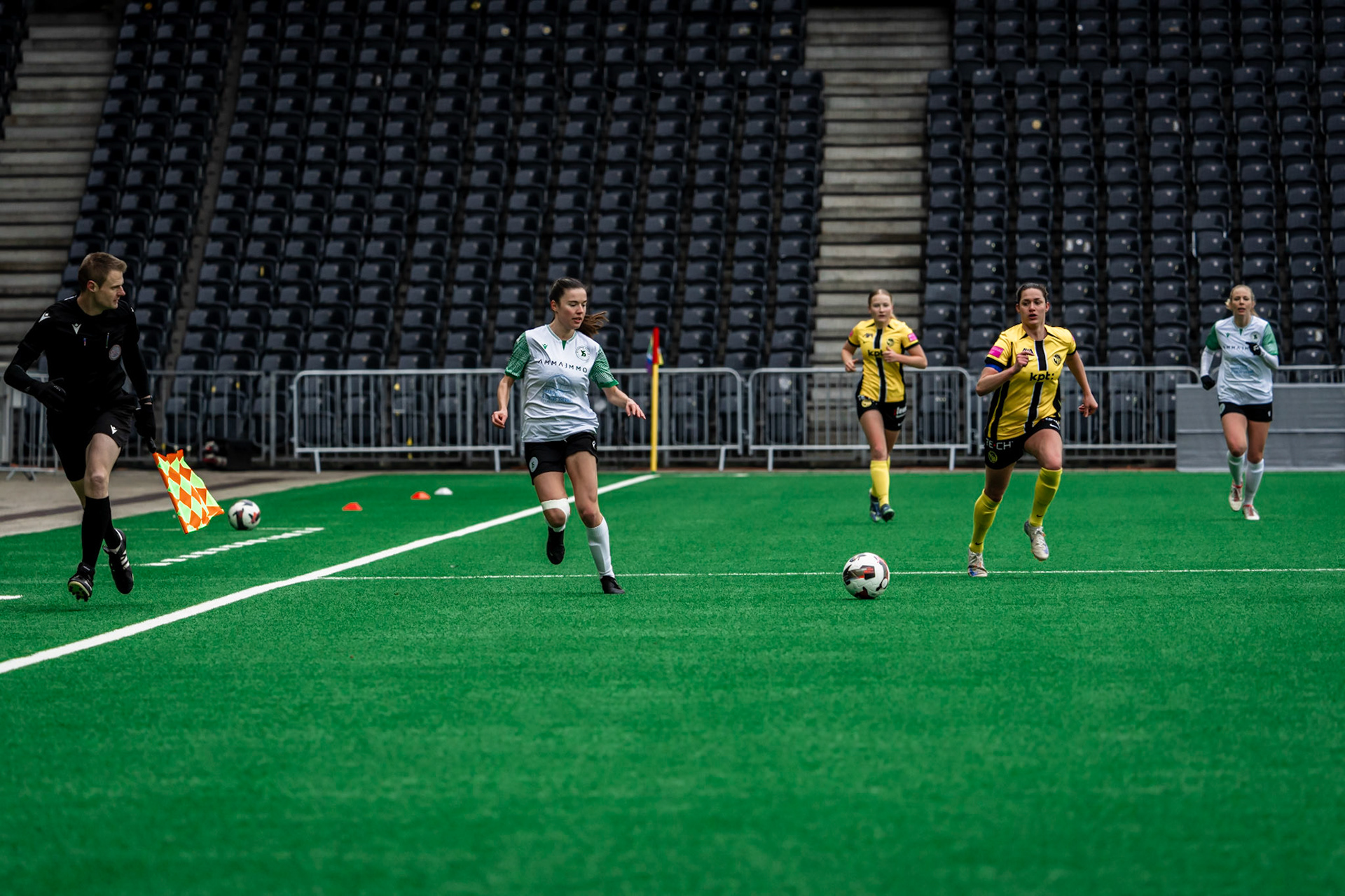 Match amical entre BSC Young-Boys et Yverdon Sport FC au Stadion Wankdorf (Christian António/LibsVisuals.com)