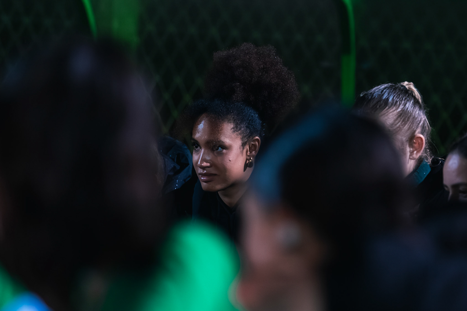 FC Zürich et Yverdon Sport FC au  Heerenschürli (Christian António/LibsVisuals.com)