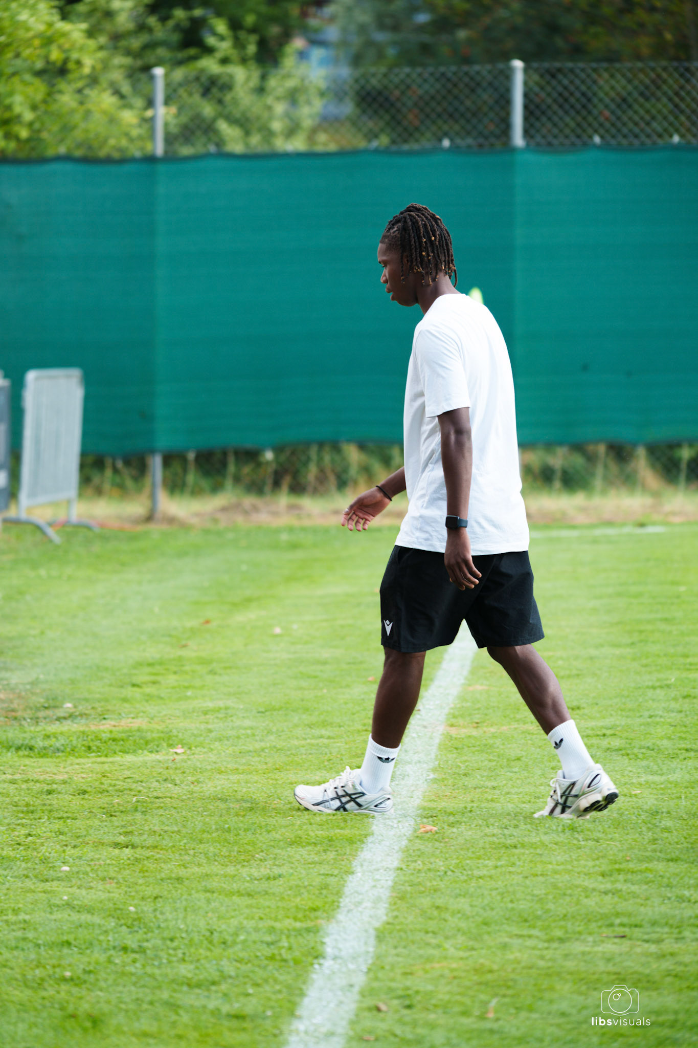 1/32e de finale Coupe Suisse FC Dardania Lausanne I - FC Yverdon-Sport