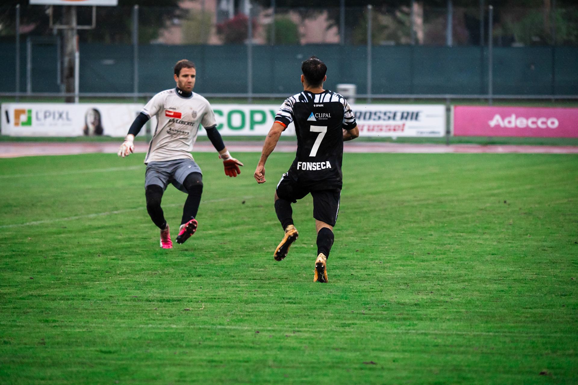 1ère Ligue Classic FC Stade-Payerne  - FC Portalban/Gletterens