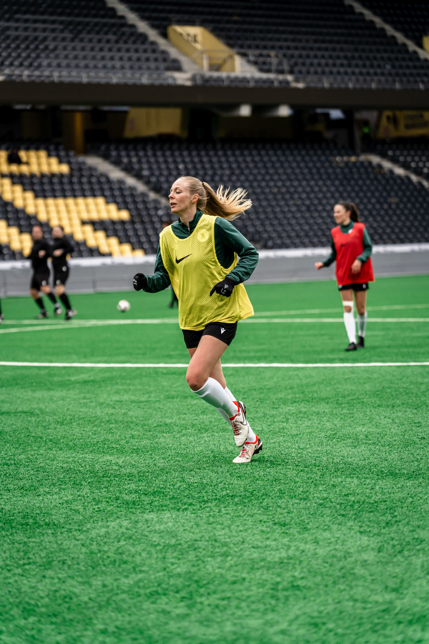 Match amical entre BSC Young-Boys et Yverdon Sport FC au Stadion Wankdorf (Christian António/LibsVisuals.com)