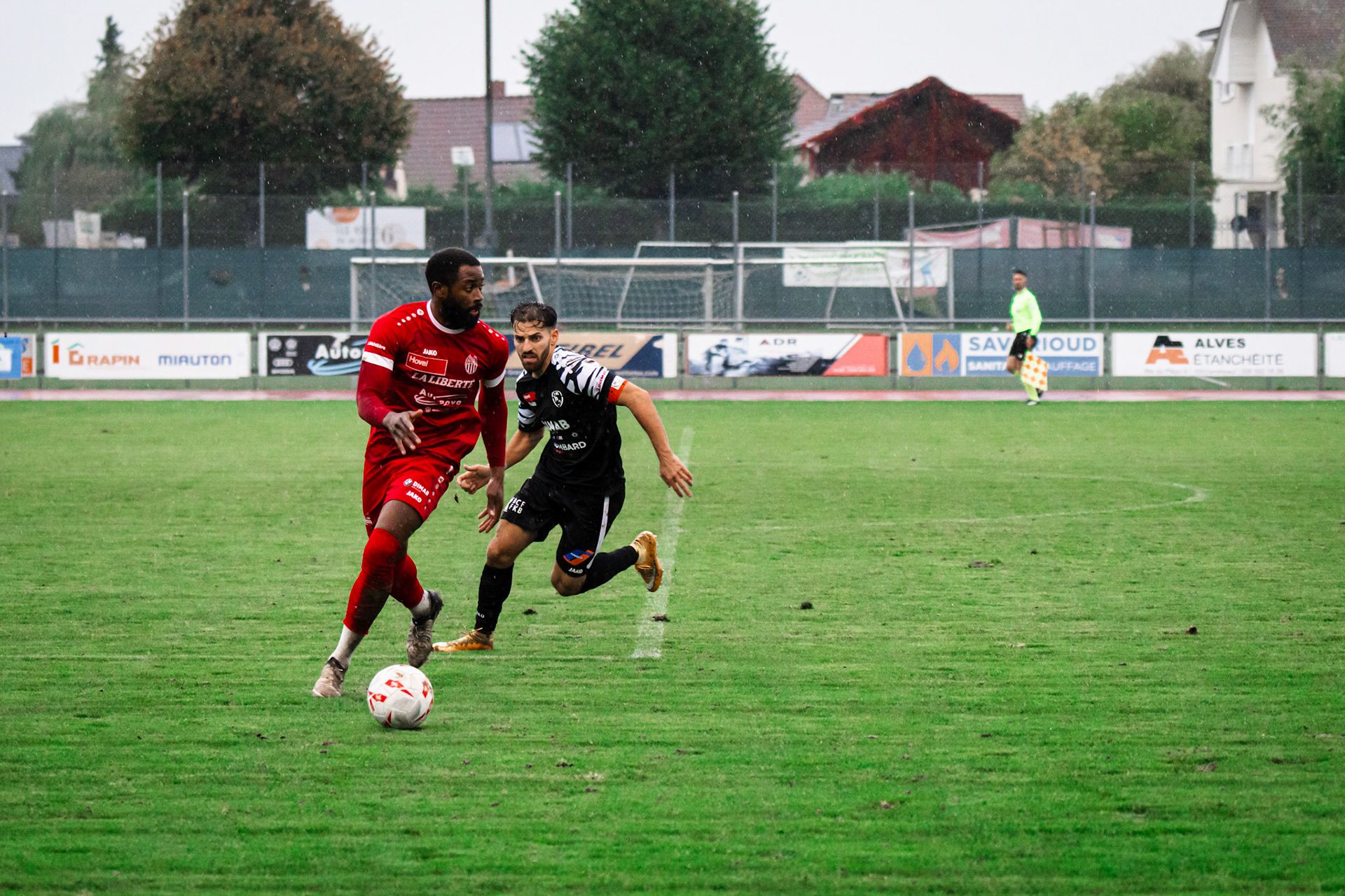 1ère Ligue Classic FC Stade-Payerne  - FC Portalban/Gletterens