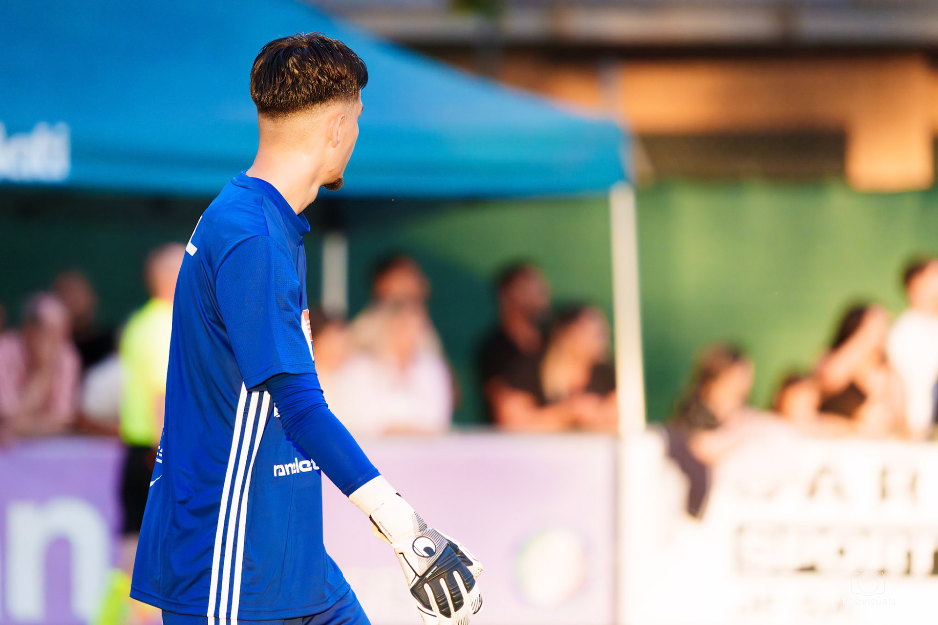 1/32e de finale Coupe Suisse FC Dardania Lausanne I - FC Yverdon-Sport