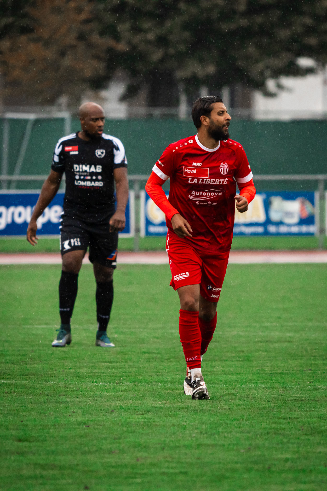 1ère Ligue Classic FC Stade-Payerne  - FC Portalban/Gletterens