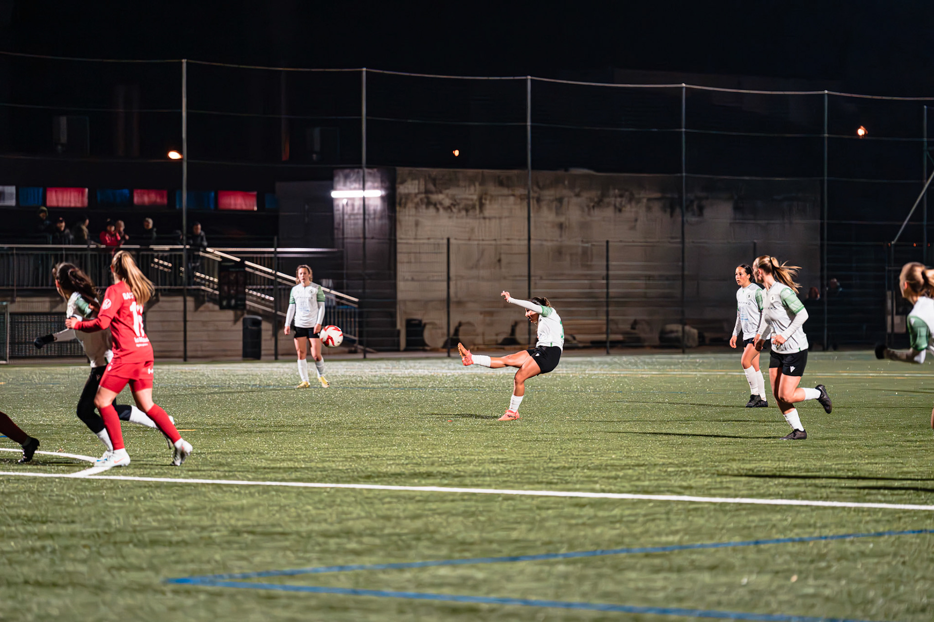 FC Sion et Yverdon Sport FC au Stade d'Octodure. (Christian António/LibsVisuals.com)