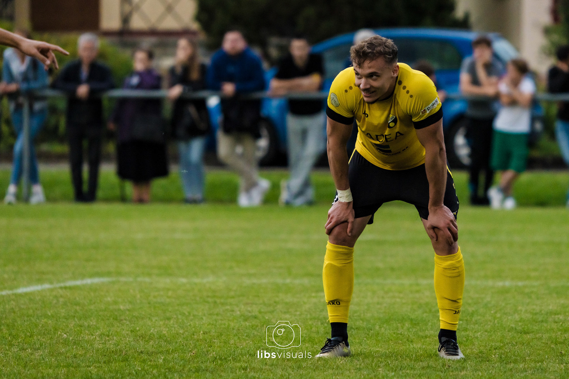 Match de barrage - promotion 3ème ligue FC Domdidier I - FC Richemond I au Stade du Pâquier  à Domdidier