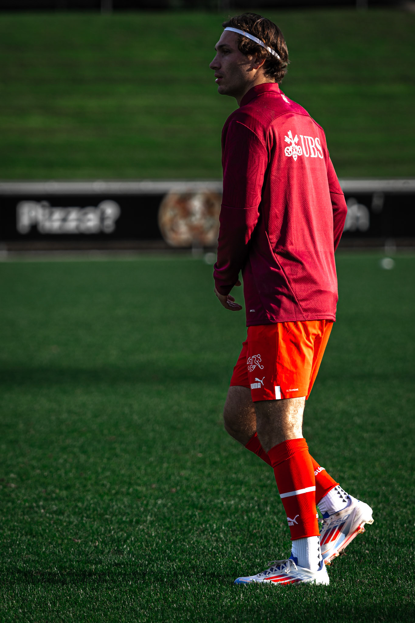 Tour intermédiaire UEFA Regions' Cup ACVF (SUI) - Munster (IRL)