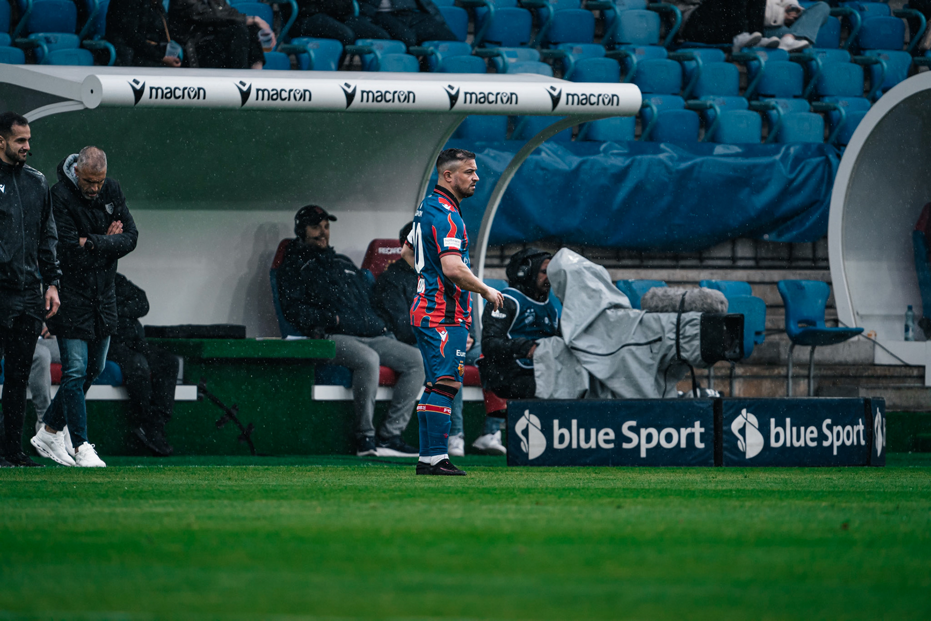 FC Basel 1893 et Yverdon Sport FC au St. Jakob-Park. (Christian António/LibsVisuals.com)