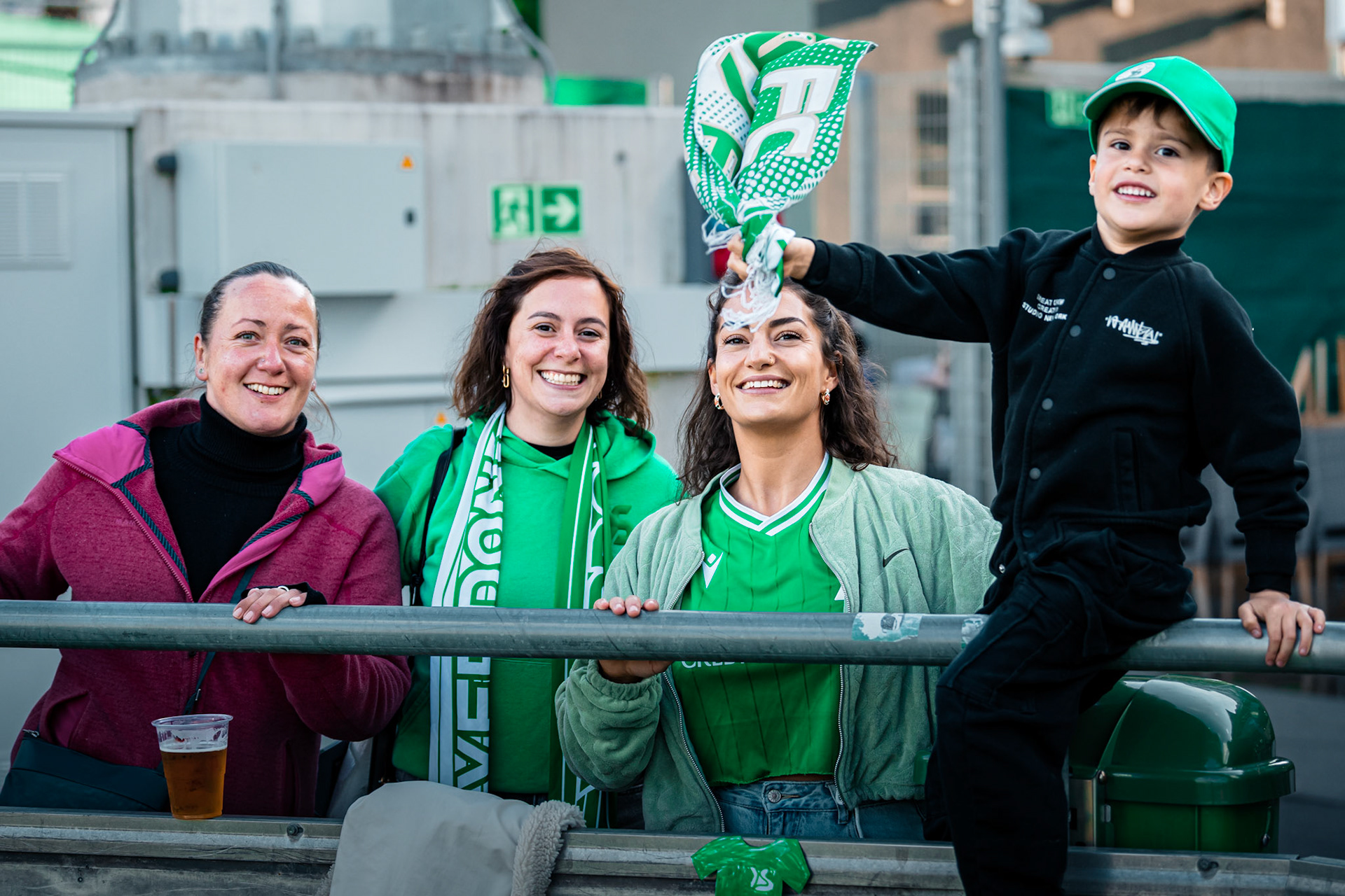 Yverdon Sport FC et FC Zürich au Stade Municipal. (Christian António/LibsVisuals.com)