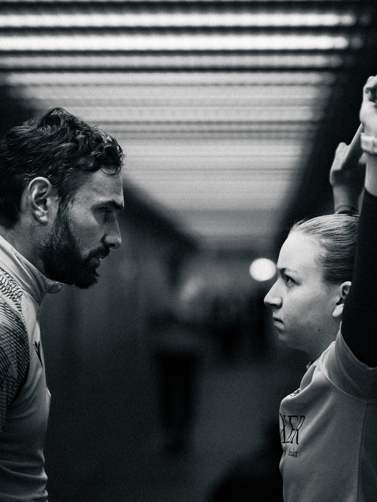 FC Zürich et Yverdon Sport FC au  Heerenschürli (Christian António/LibsVisuals.com)