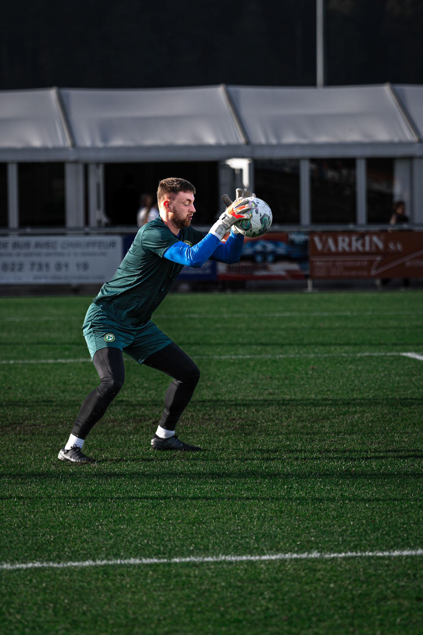 Tour intermédiaire UEFA Regions' Cup ACVF (SUI) - Munster (IRL)