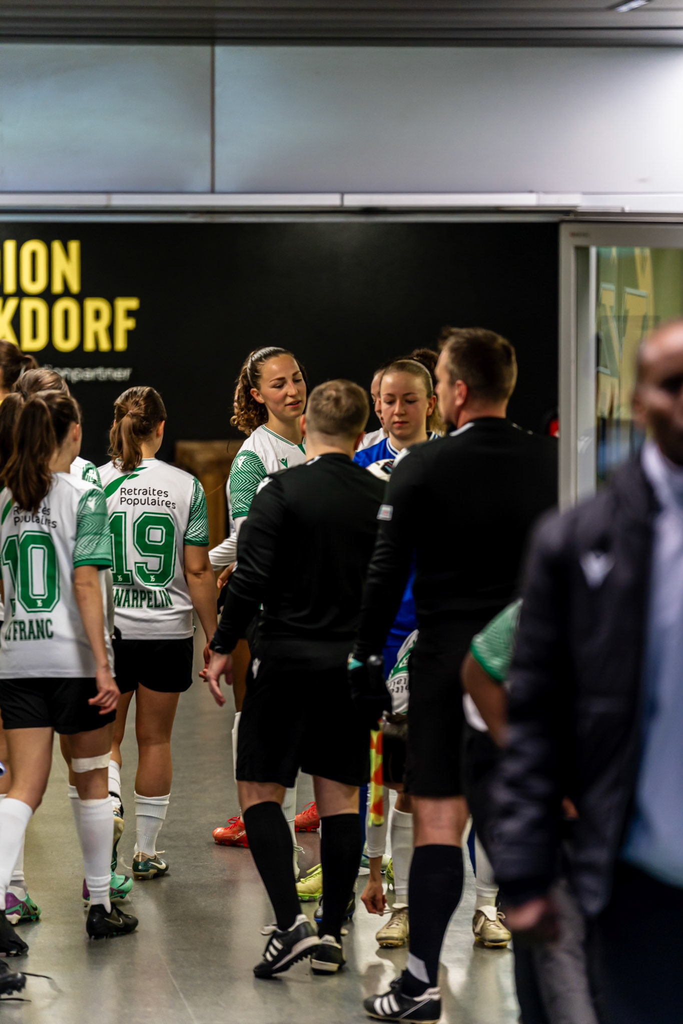 Match amical entre BSC Young-Boys et Yverdon Sport FC au Stadion Wankdorf (Christian António/LibsVisuals.com)