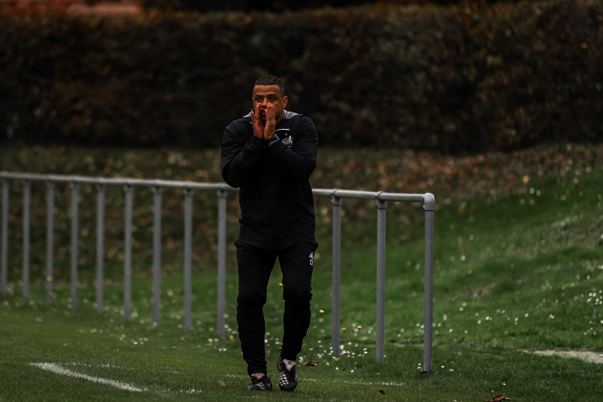 2e Ligue interrégionale FC Stade-Lausanne-Ouchy III - Signal FC Bernex-Confignon