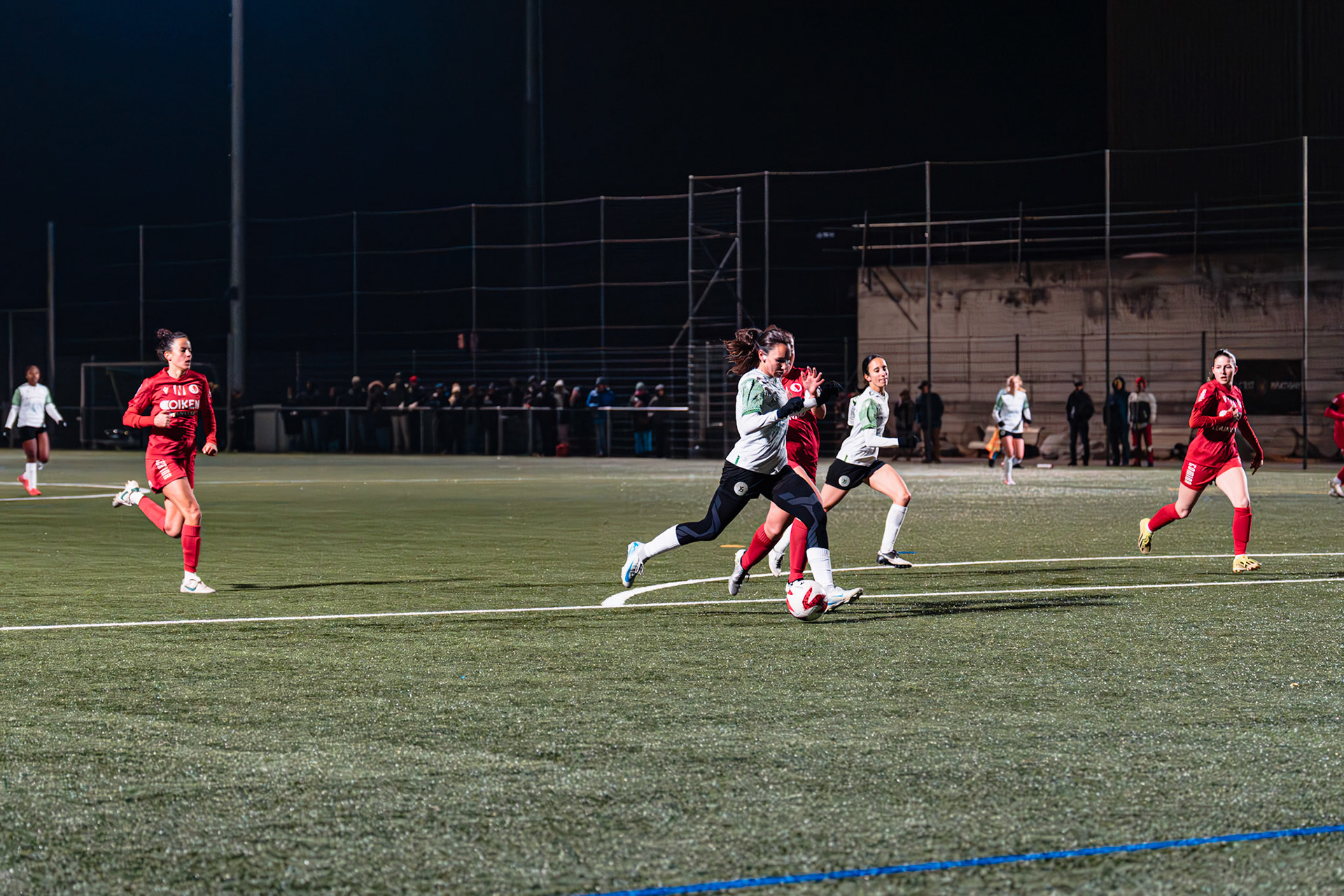 FC Sion et Yverdon Sport FC au Stade d'Octodure. (Christian António/LibsVisuals.com)
