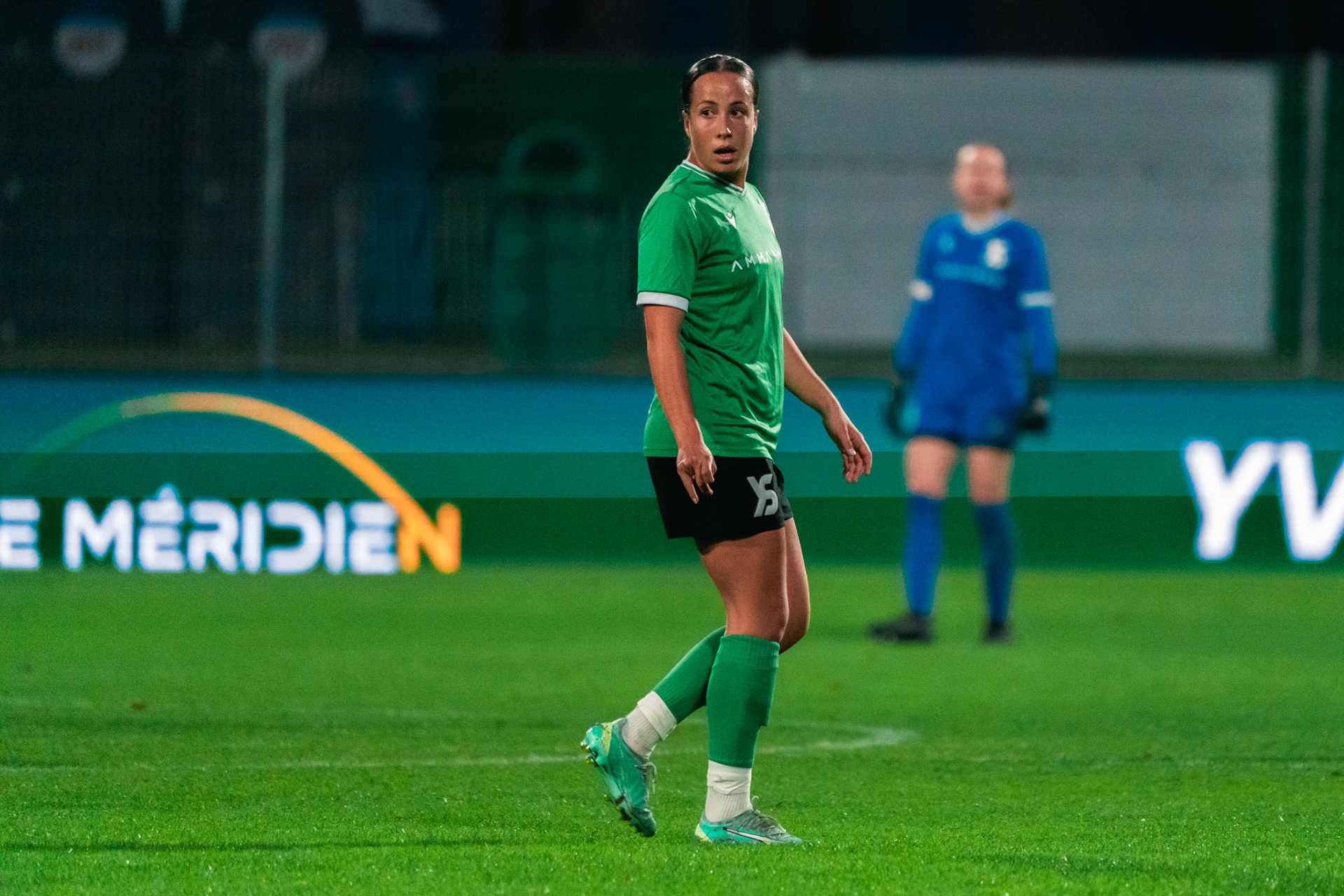 Ligue nationale B Féminine Yverdon Sport FC - Etoile Carouge FC