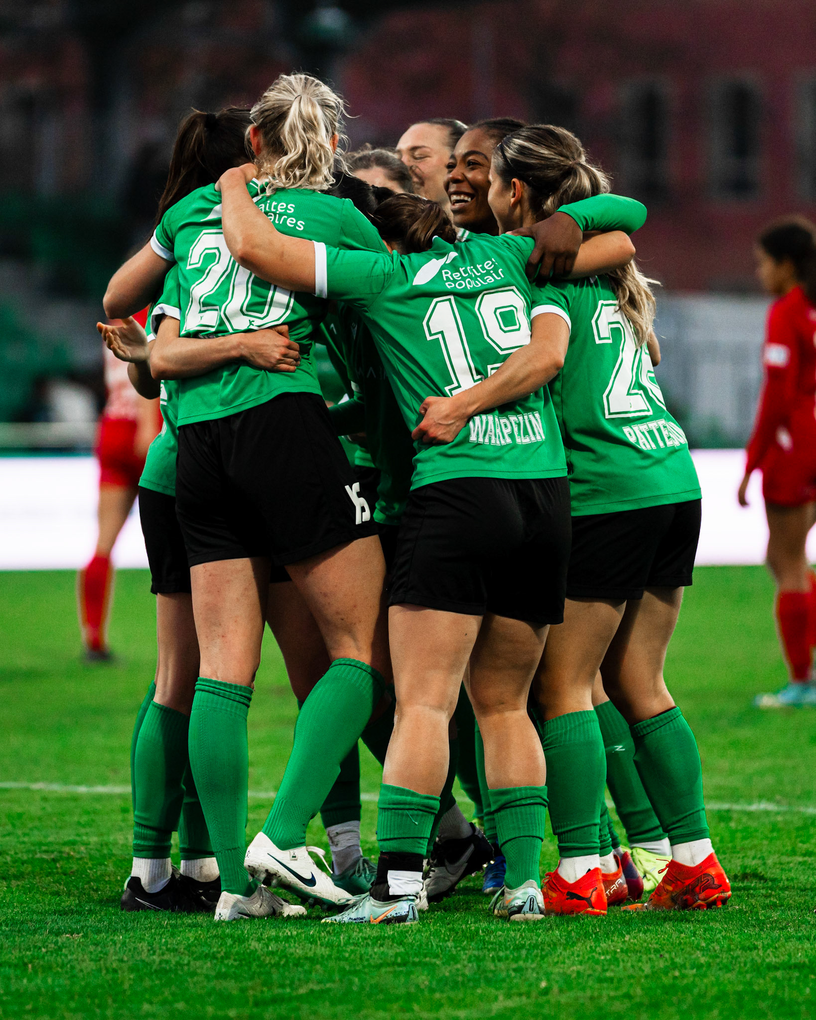 1/8 de finale - AXA coupe suisse Féminine Yverdon Sport FC - Frauenteam Thun Berner-Oberland