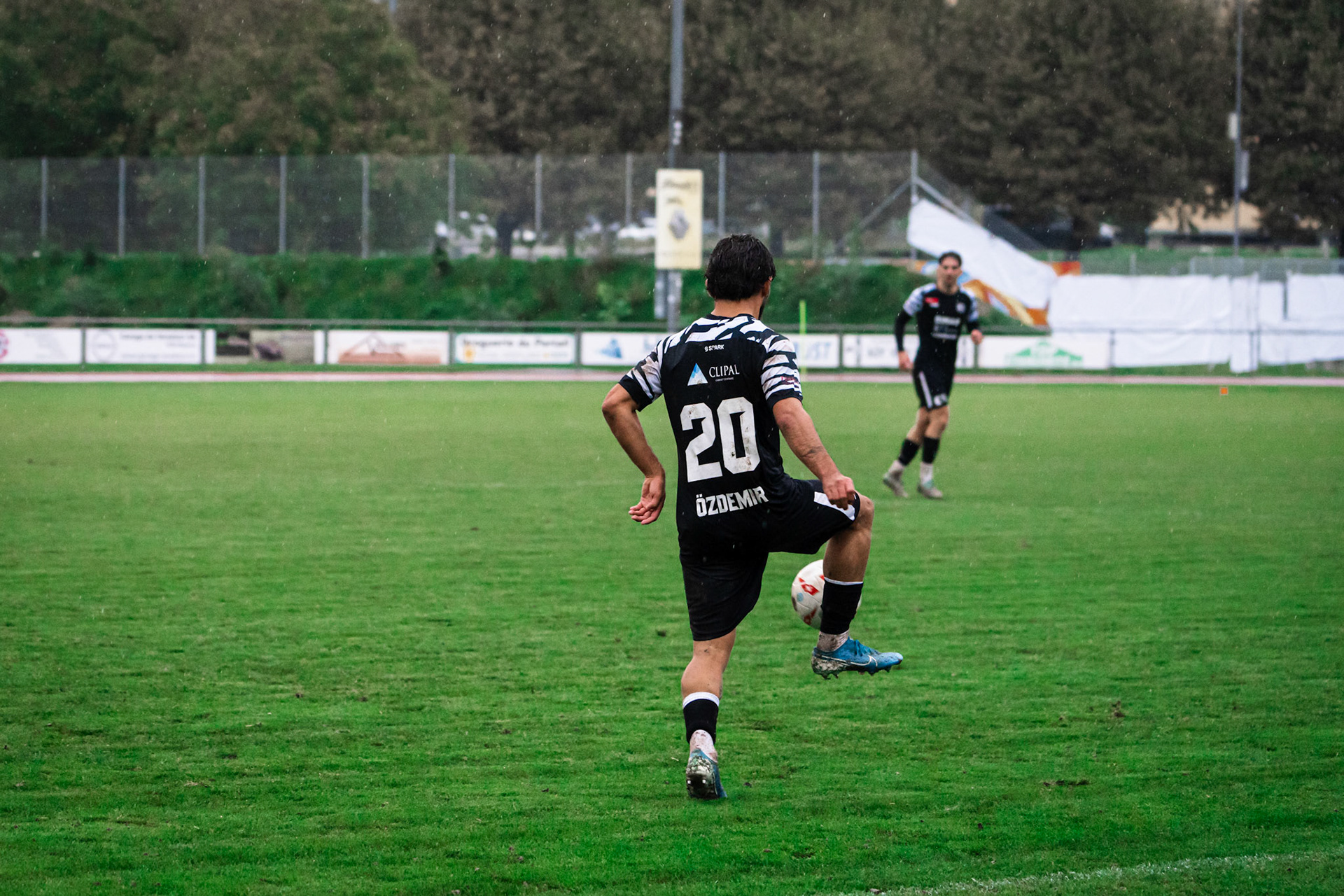 1ère Ligue Classic FC Stade-Payerne  - FC Portalban/Gletterens