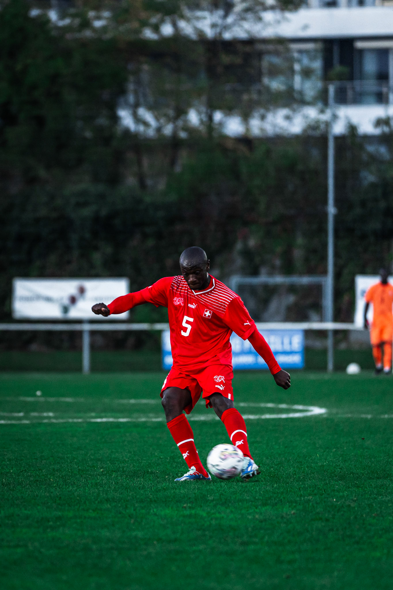 Tour intermédiaire UEFA Regions' Cup ACVF (SUI) - Munster (IRL)