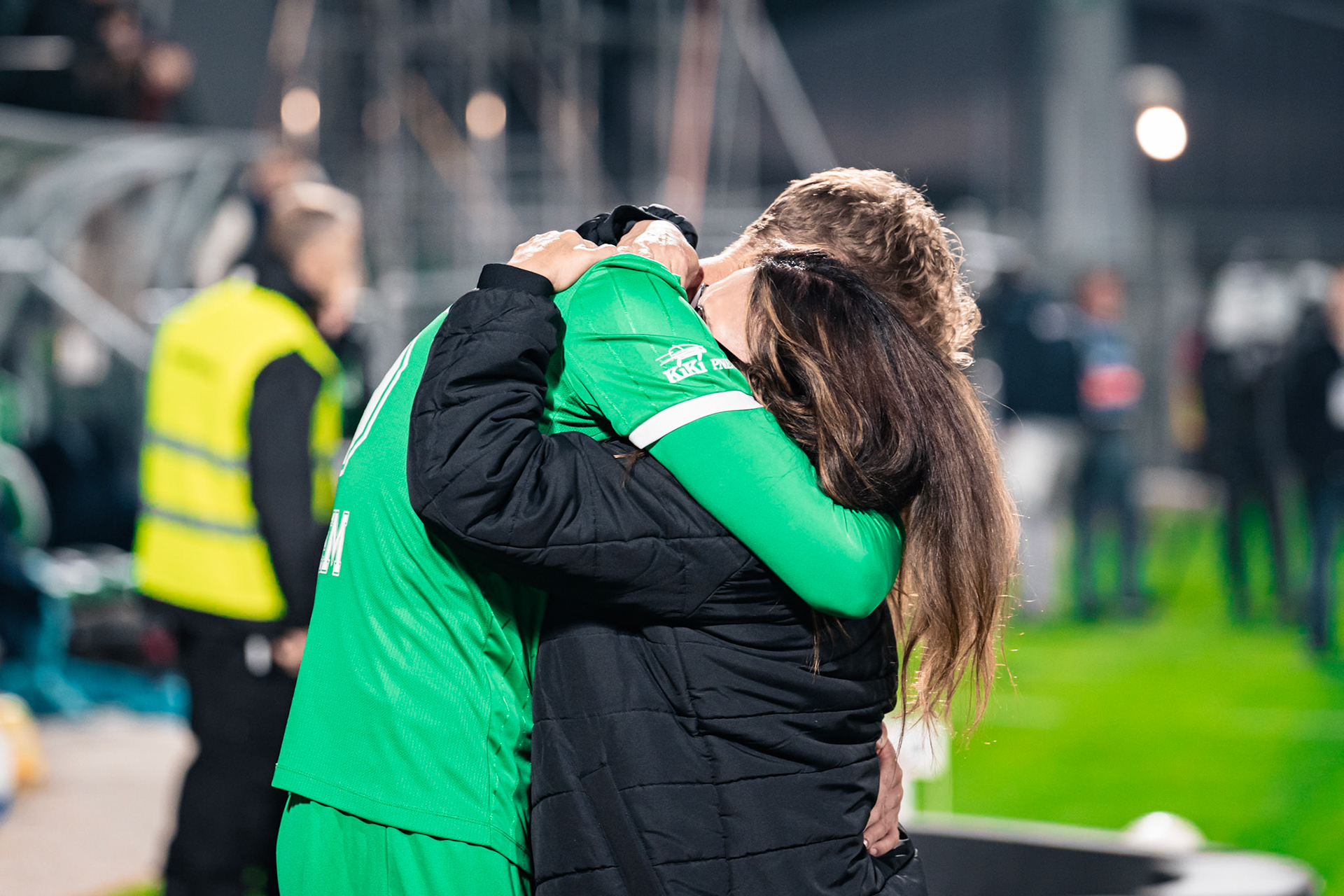Yverdon Sport FC et FC Zürich au Stade Municipal. (Christian António/LibsVisuals.com)