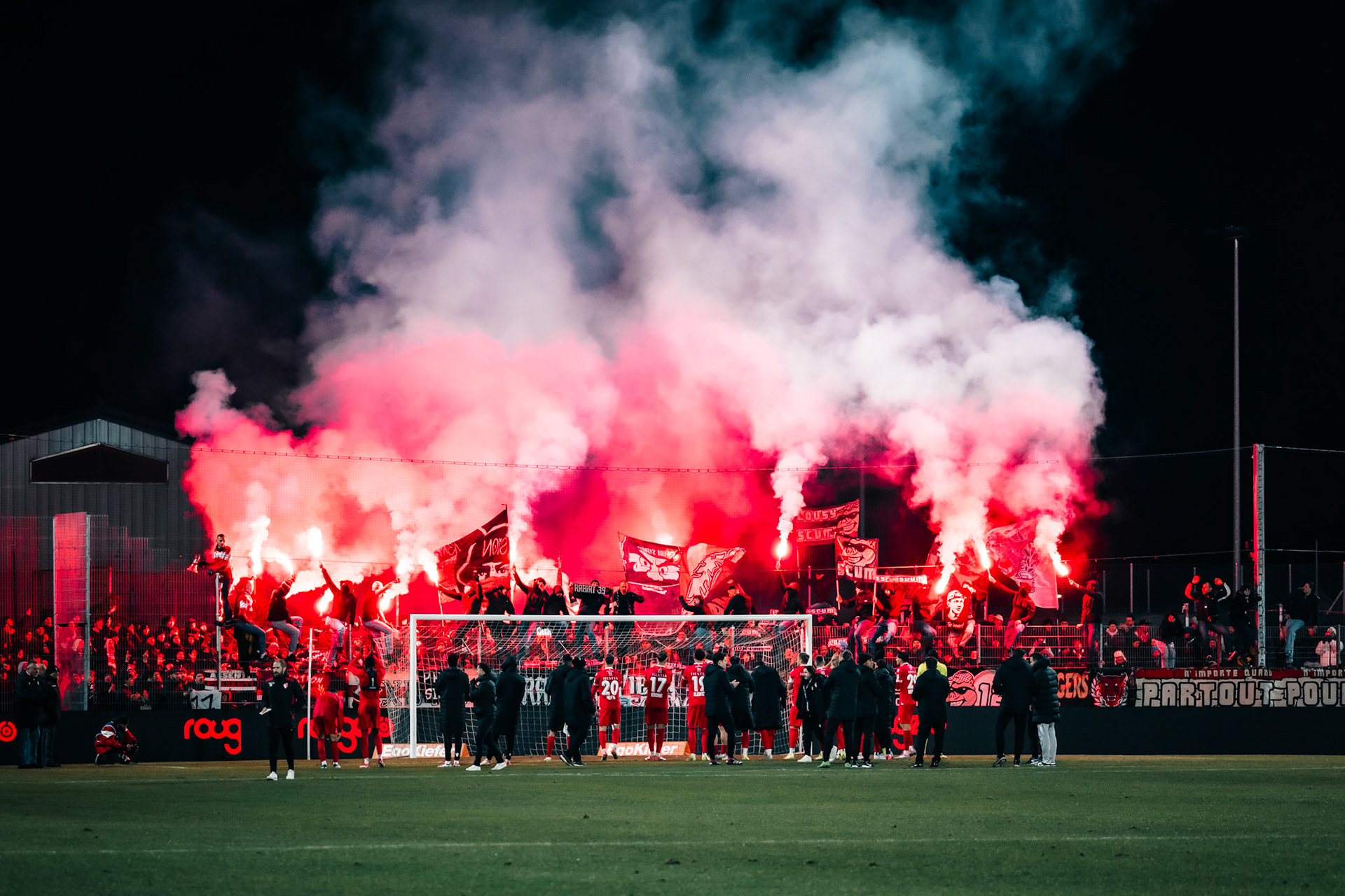 Super League Yverdon-Sport FC - FC Sion