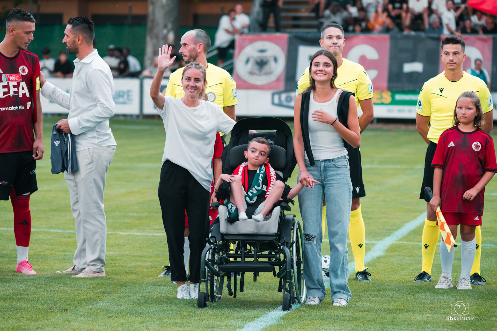 1/32e de finale Coupe Suisse FC Dardania Lausanne I - FC Yverdon-Sport