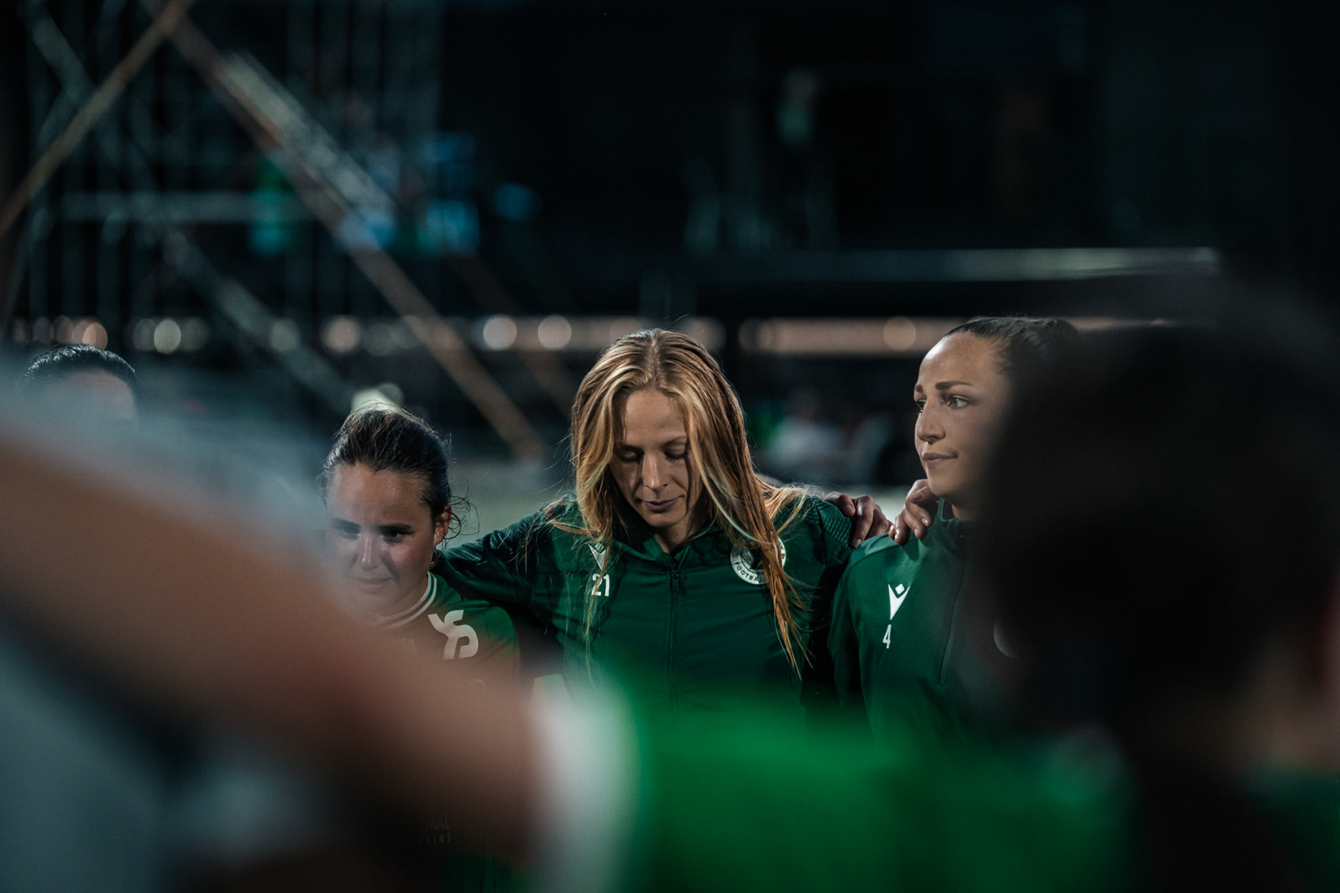 Yverdon Sport FC et FC Rapperswil-Jona au Stade Municipal. (Christian António/LibsVisuals.com)