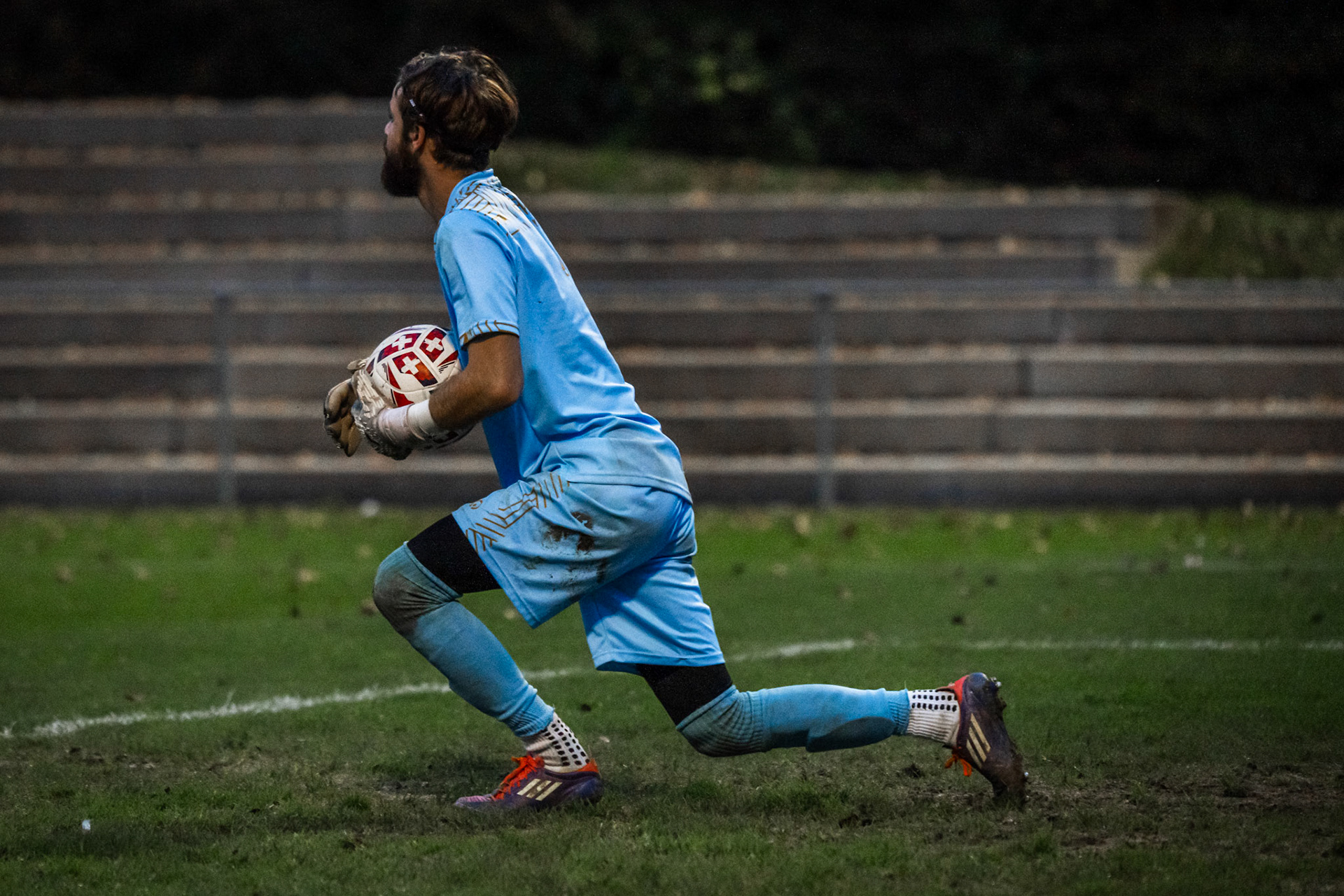 2e Ligue interrégionale FC Stade-Lausanne-Ouchy III - Signal FC Bernex-Confignon