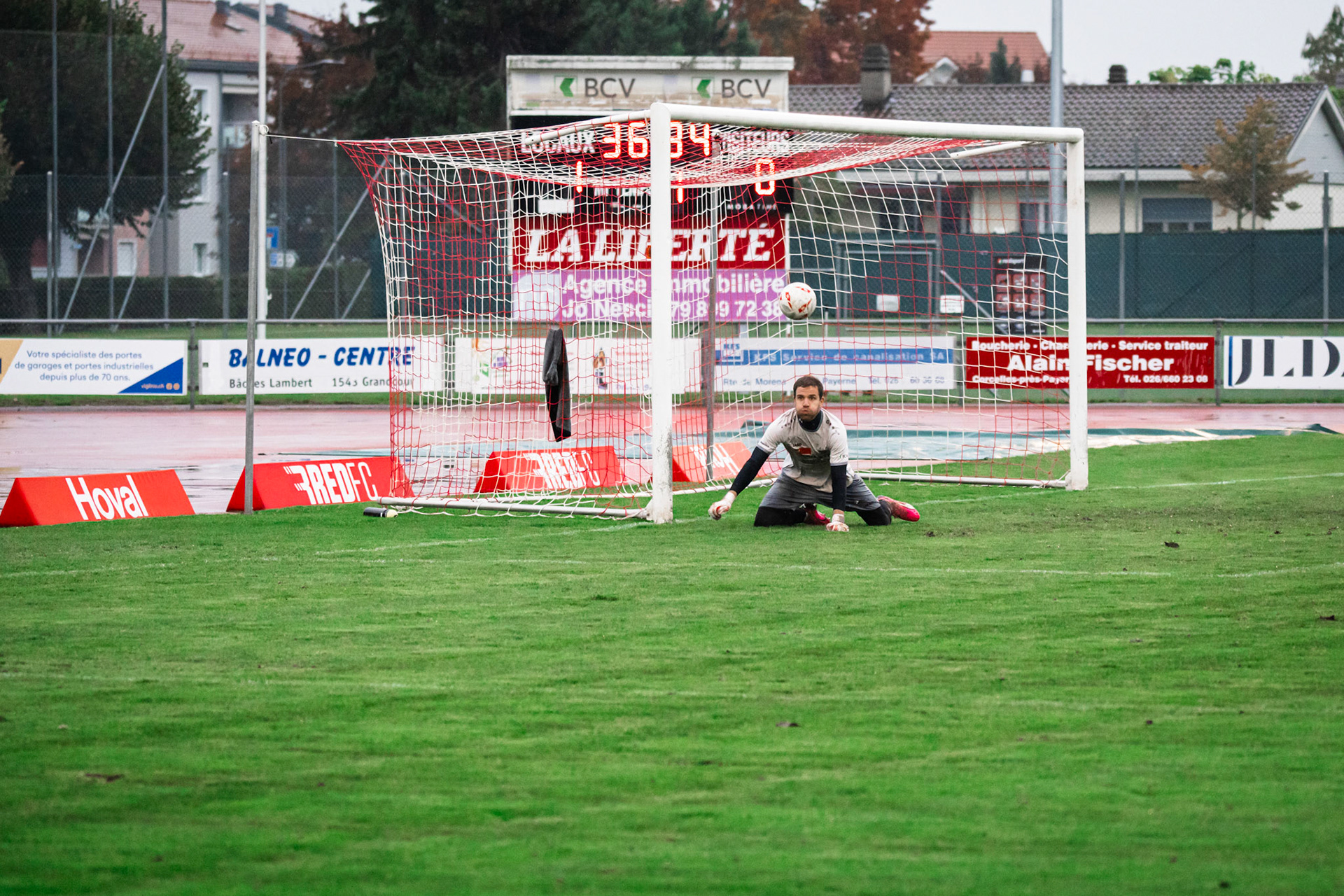1ère Ligue Classic FC Stade-Payerne  - FC Portalban/Gletterens