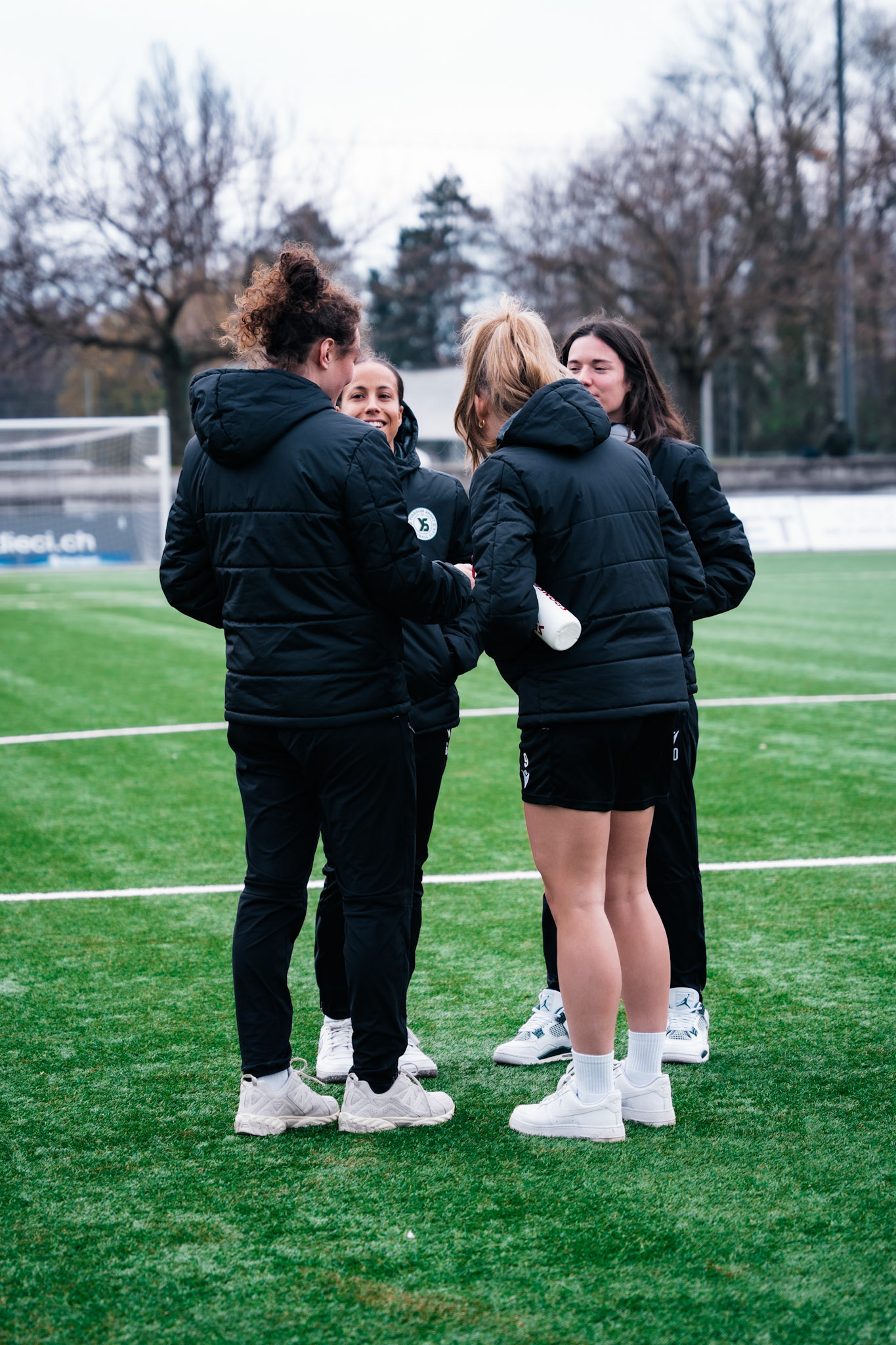 Etoile Carouge FC et Yverdon Sport FC au  Stade de la Fontenette (Christian António/LibsVisuals.com)