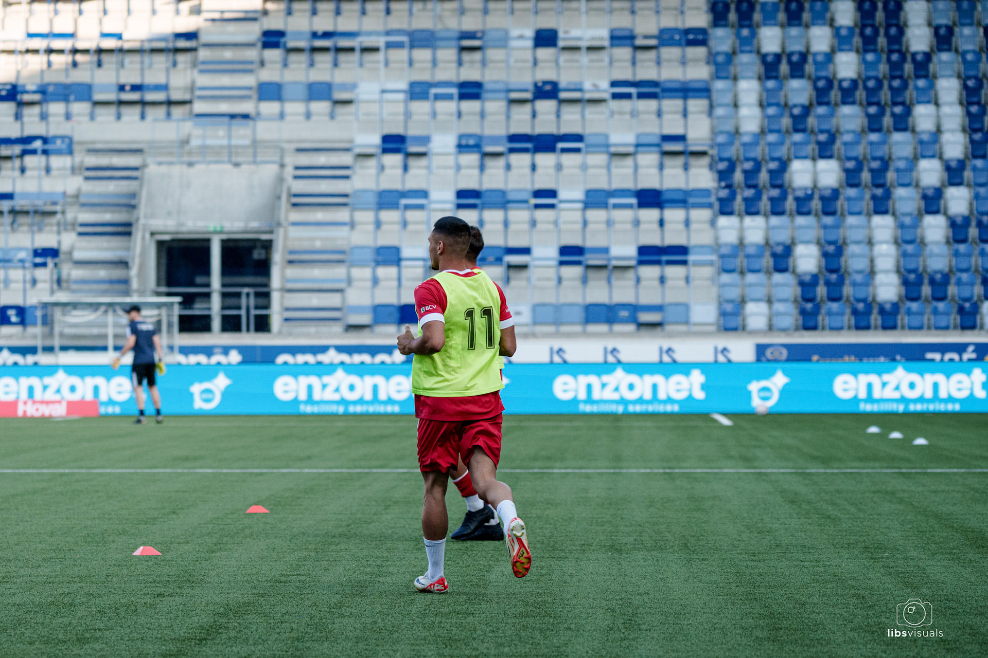 1ère Ligue Classic Lausanne-Sport M21 - FC Stade Payerne