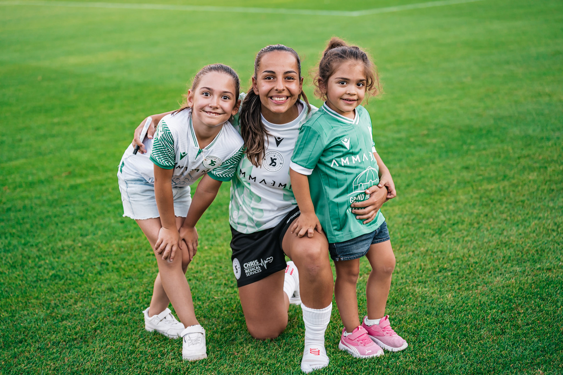 Match championnat opposant Yverdon Sport – FC Wädenswil au Stade Municipal. (Christian António/LibsVisuals.com)