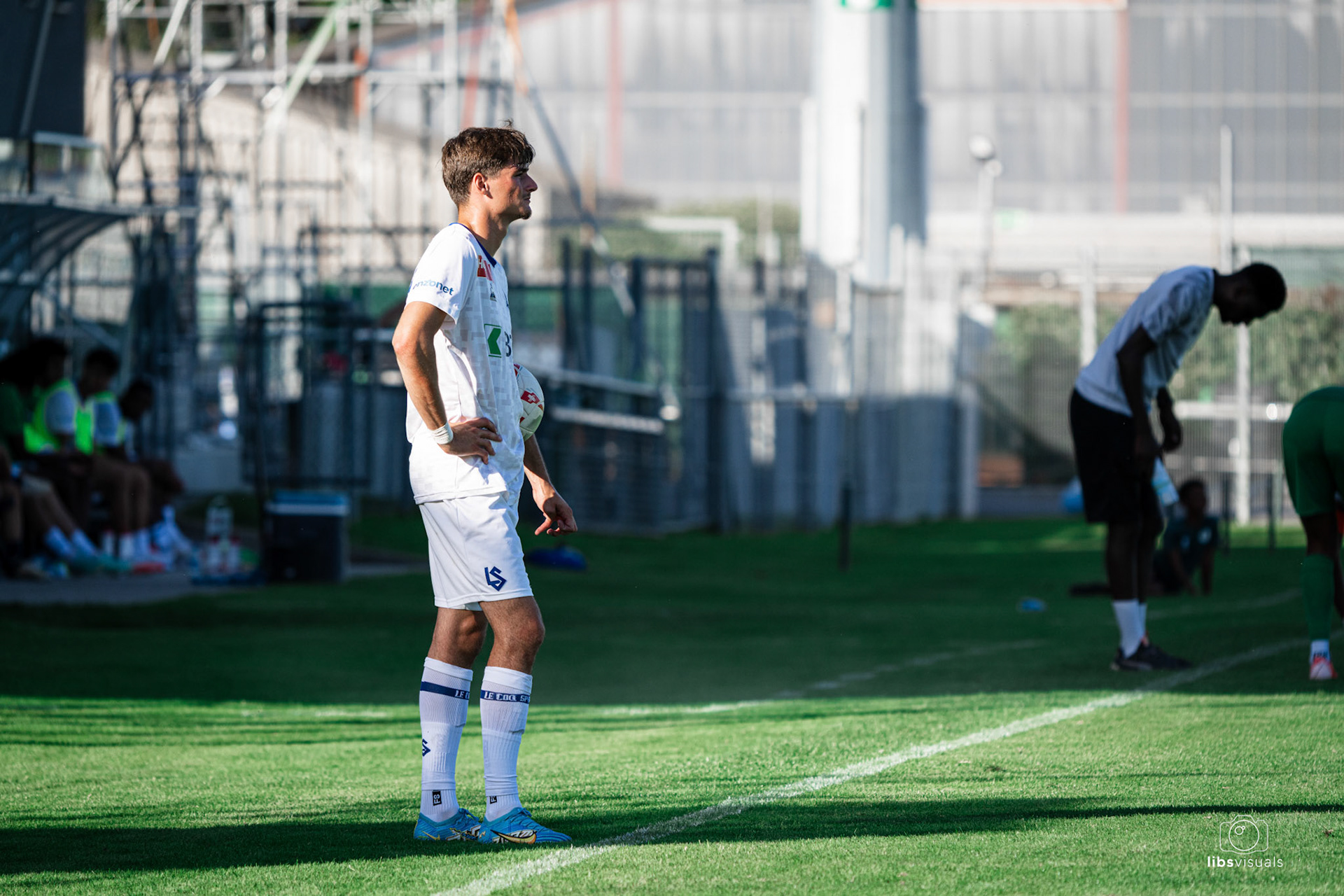Match de 1ère Ligue Classic FC Yverdon-Sport M21 - FC Lausanne-Sport M21
