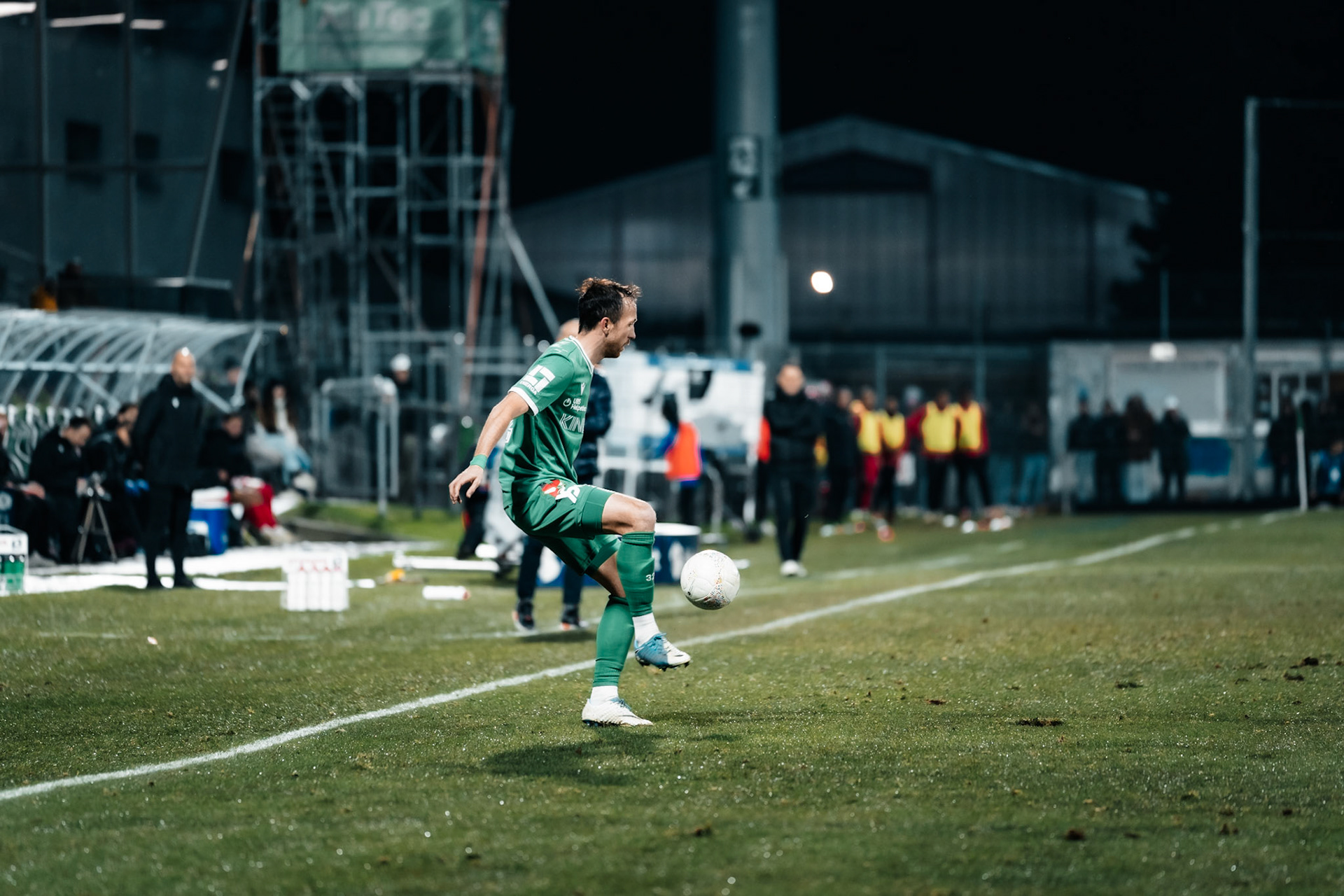Super League Yverdon-Sport FC - FC Sion