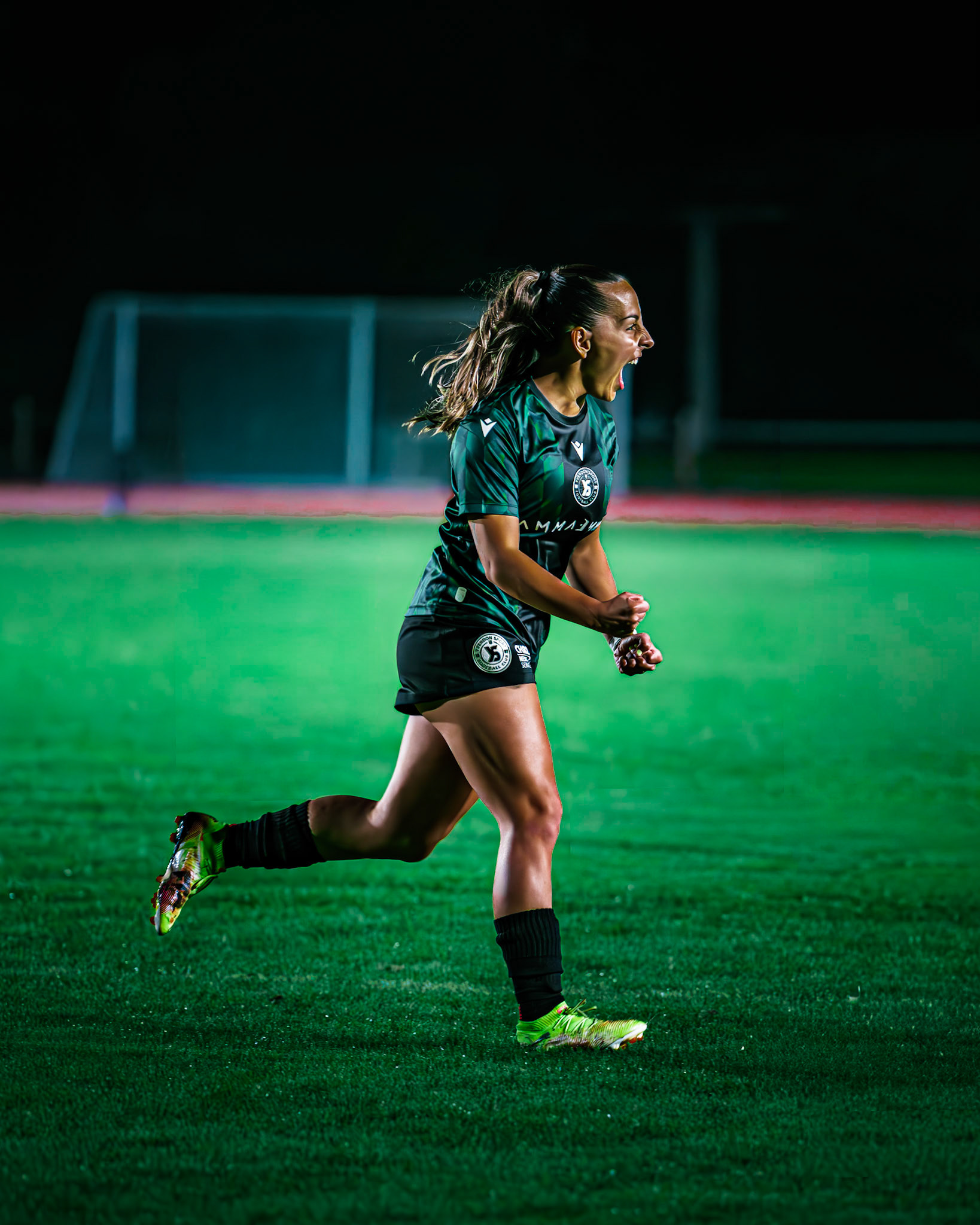 Match championnat LNB féminine opposant FC Küssnacht a/R - Yverdon Sport FC au Sportanlage - Luterbach. (Christian António/LibsVisuals.com)