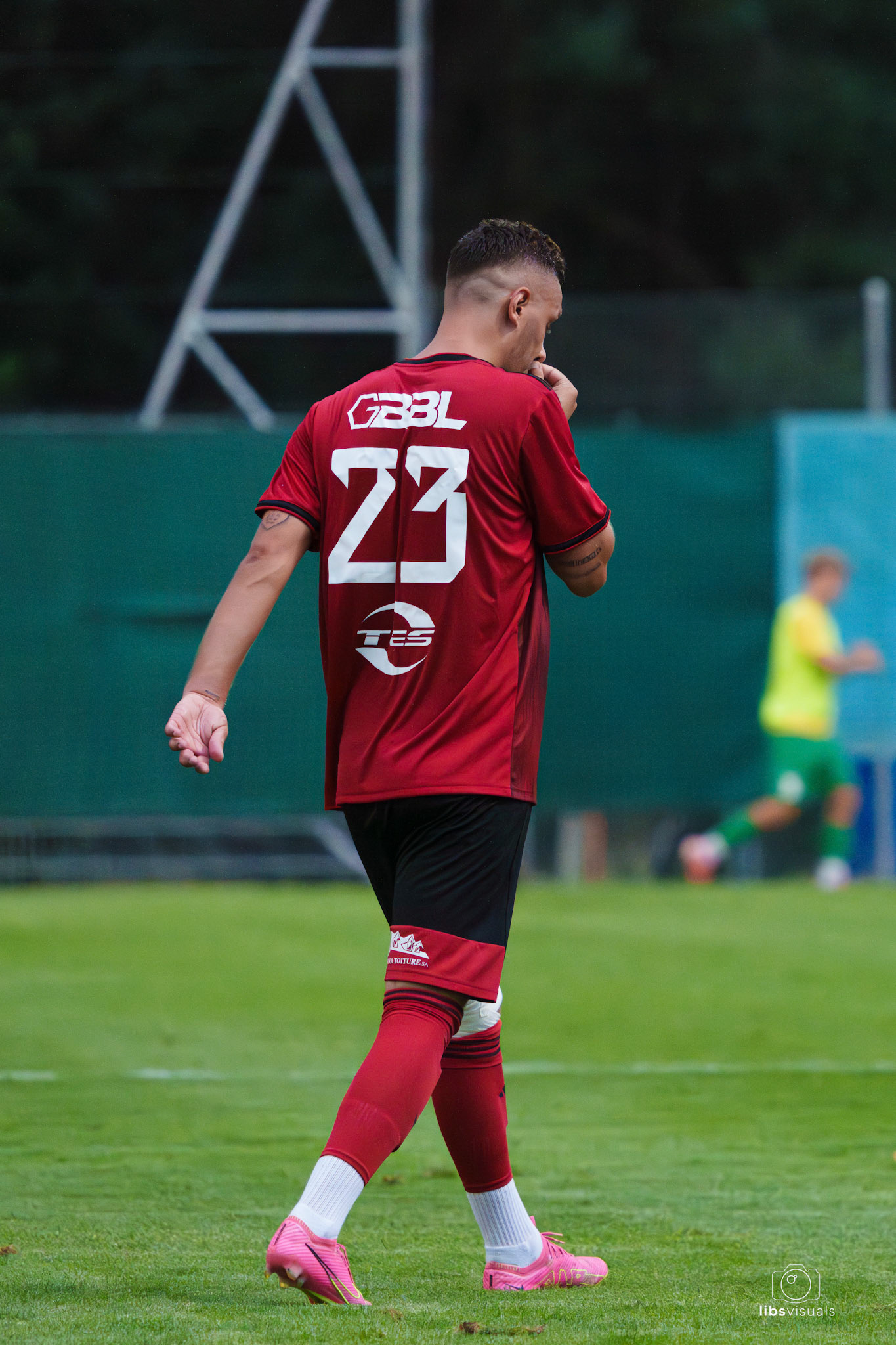 1/32e de finale Coupe Suisse FC Dardania Lausanne I - FC Yverdon-Sport