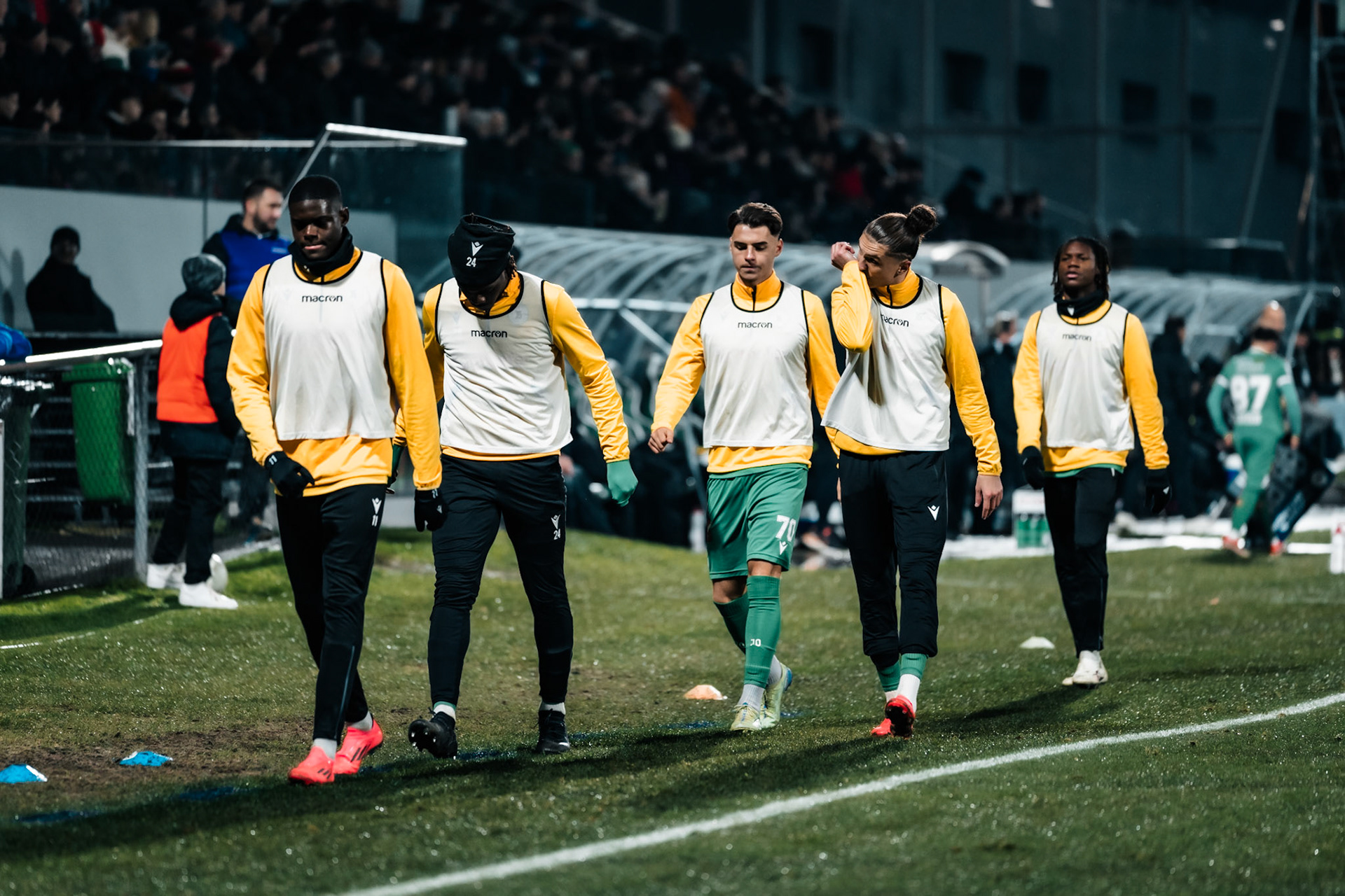 Super League Yverdon-Sport FC - FC Sion