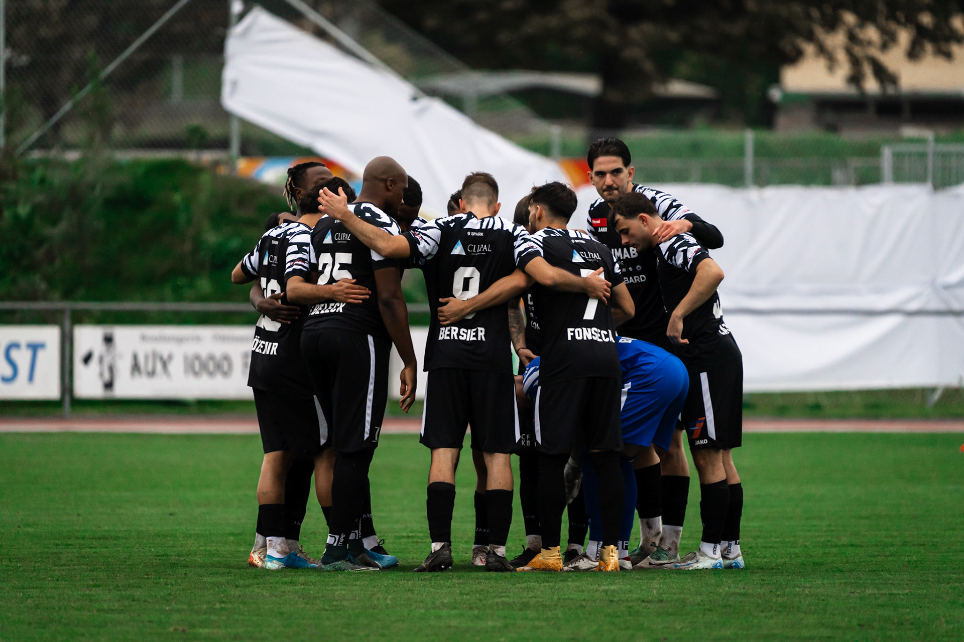 1ère Ligue Classic FC Stade-Payerne  - FC Portalban/Gletterens