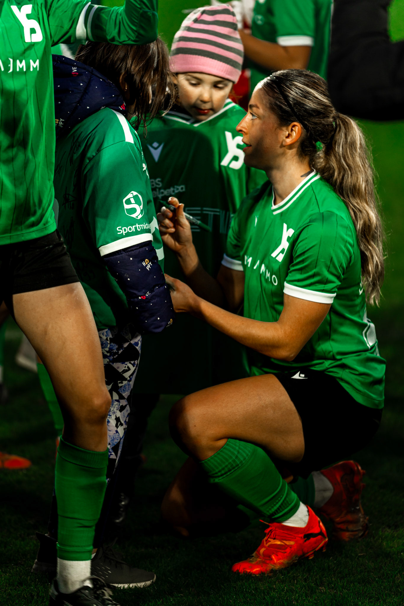 1/8 de finale - AXA coupe suisse Féminine Yverdon Sport FC - Frauenteam Thun Berner-Oberland