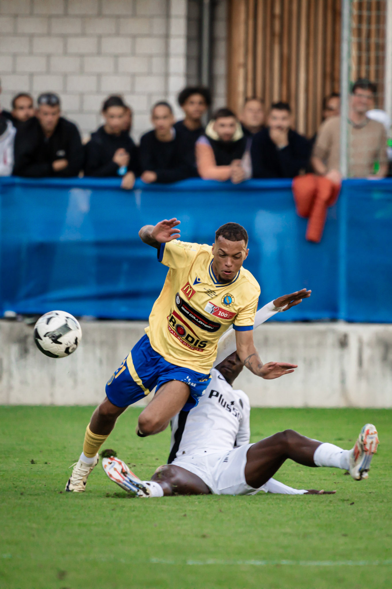 1/16ème de Coupe Suisse Vevey-Sports  - BSC Young Boys1/16ème de Coupe Suisse Vevey-Sports  - BSC Young Boys au Stade de Copet à Vevey