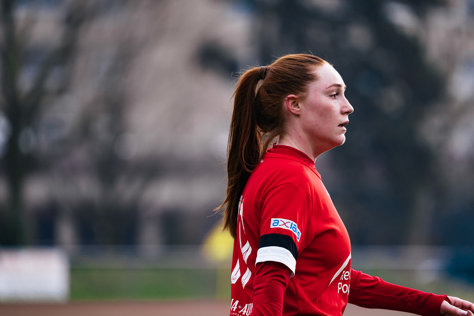 Match Amical entre FC Renens et Yverdon Sport FC au Stade sportif du Croset. (Christian António/LibsVisuals.com)