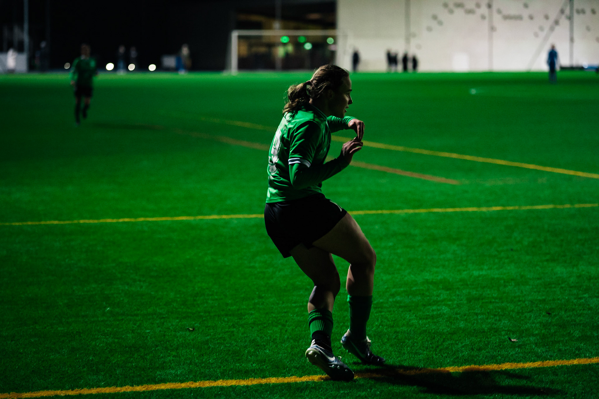 FFV Basel et Yverdon Sport FC au Campus FC Basel (Christian António/LibsVisuals.com)