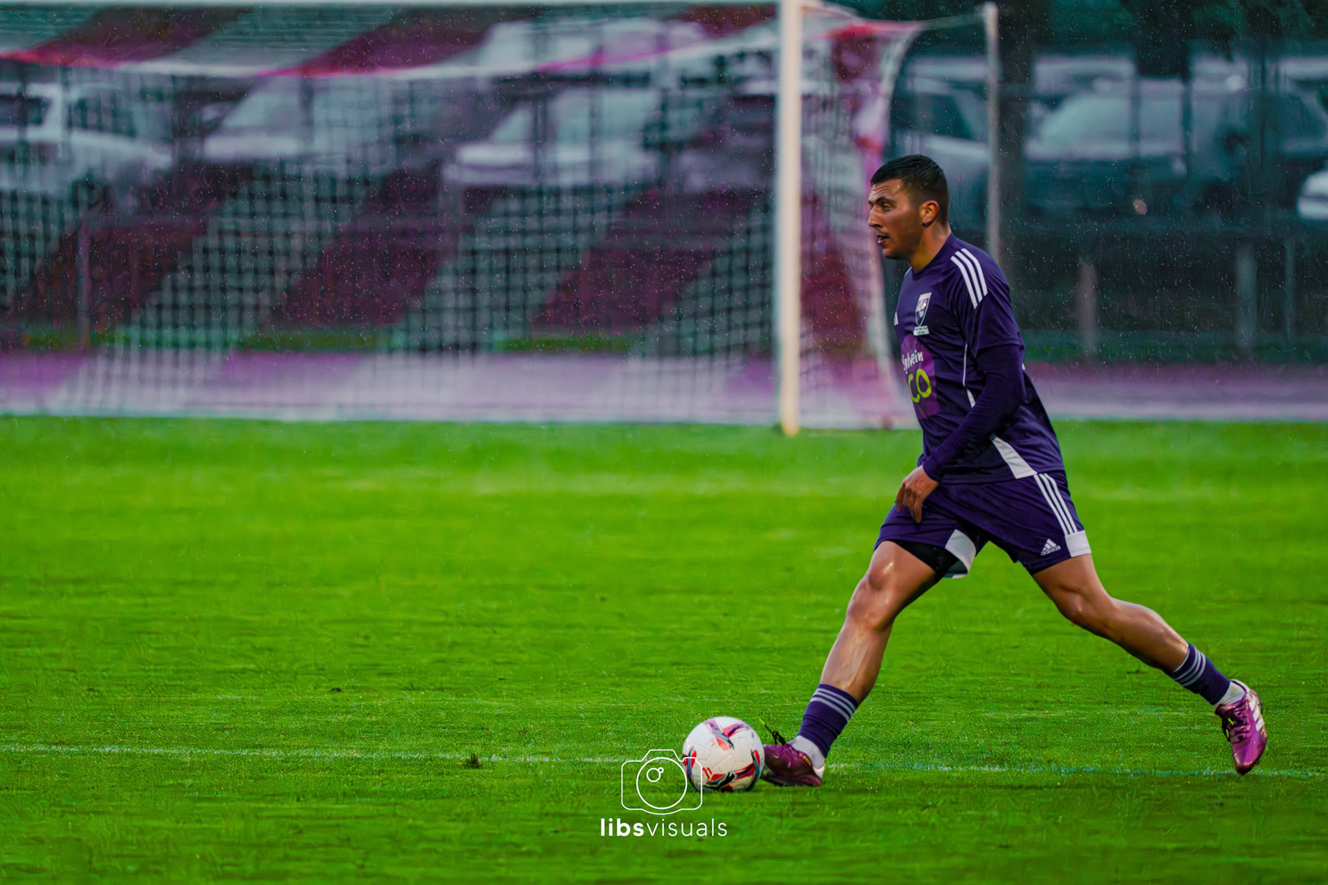 Match de barrage - Promotion 3ème ligue FC Iliria Payerne - FC Champvent au Stade Municipal à Payerne