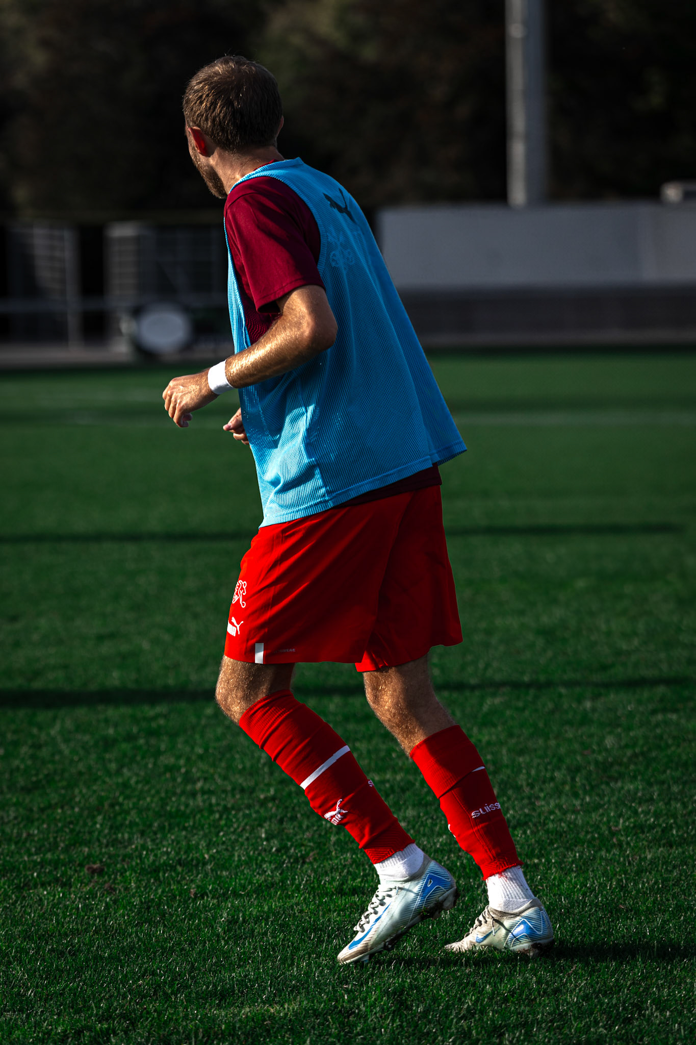 Tour intermédiaire UEFA Regions' Cup ACVF (SUI) - Munster (IRL)