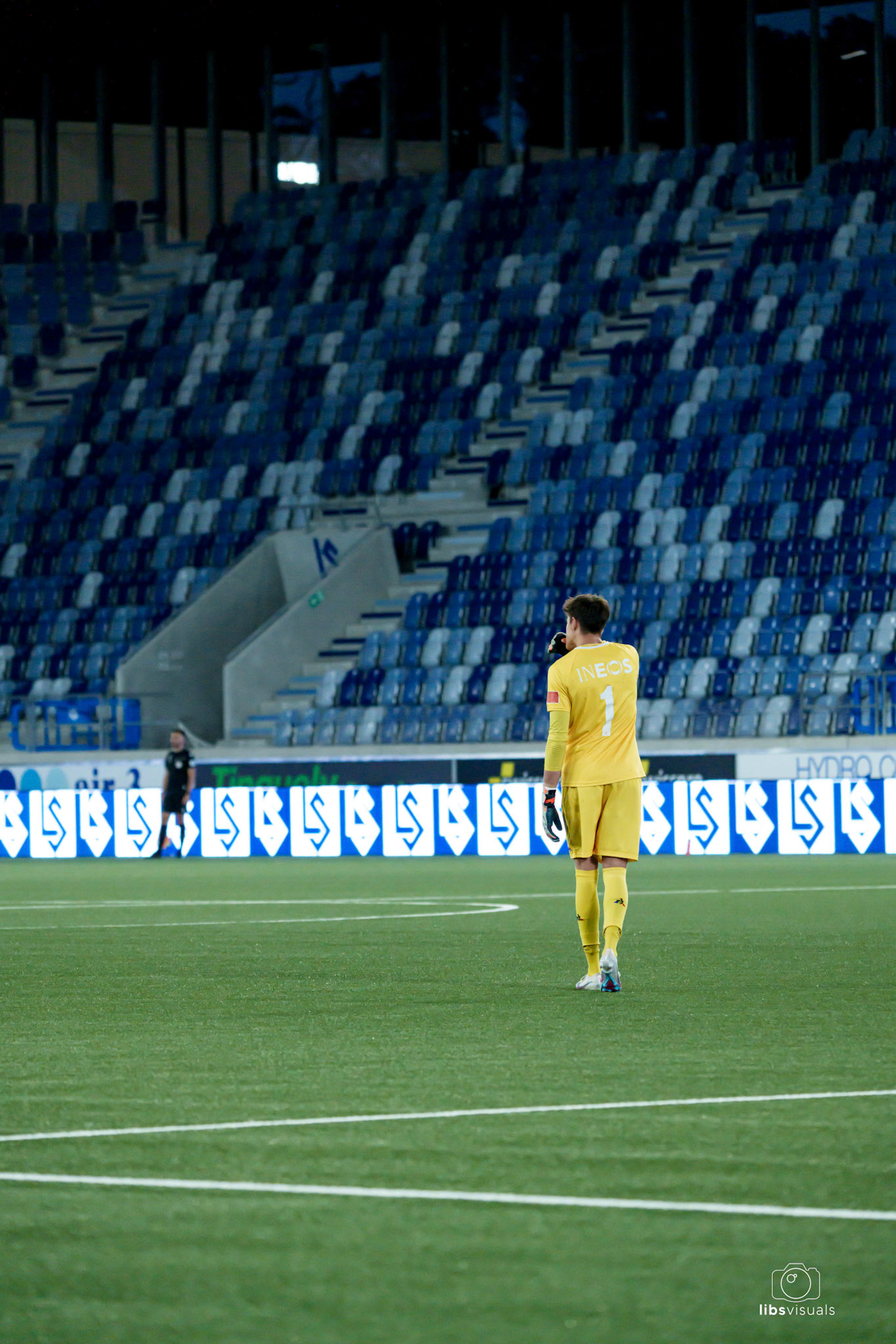 1ère Ligue Classic Lausanne-Sport M21 - FC Stade Payerne