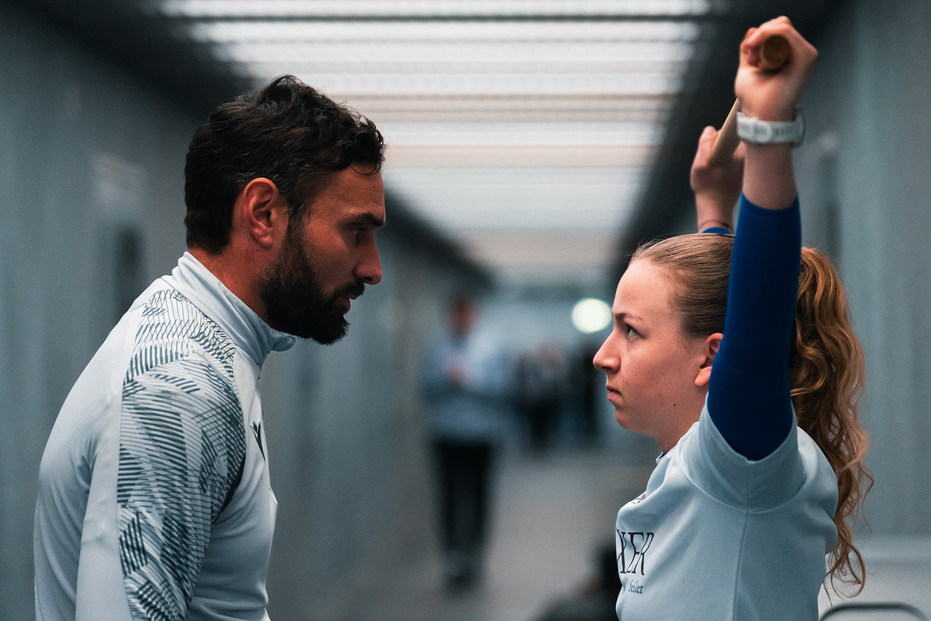 FC Zürich et Yverdon Sport FC au  Heerenschürli (Christian António/LibsVisuals.com)